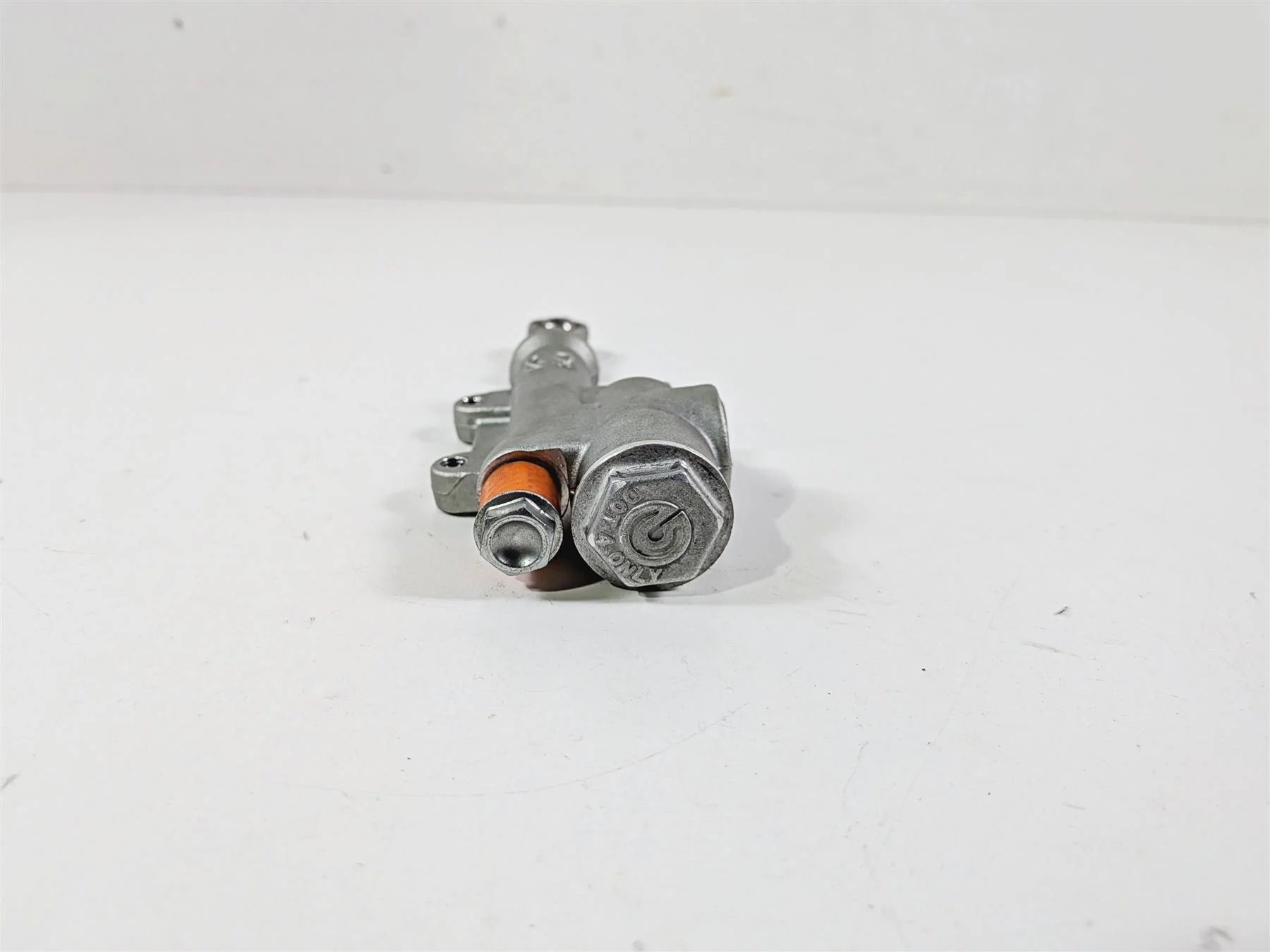 2018 Aprilia RSV4 RR Rear Brake Master Cylinder Brembo B044586 - Image 6