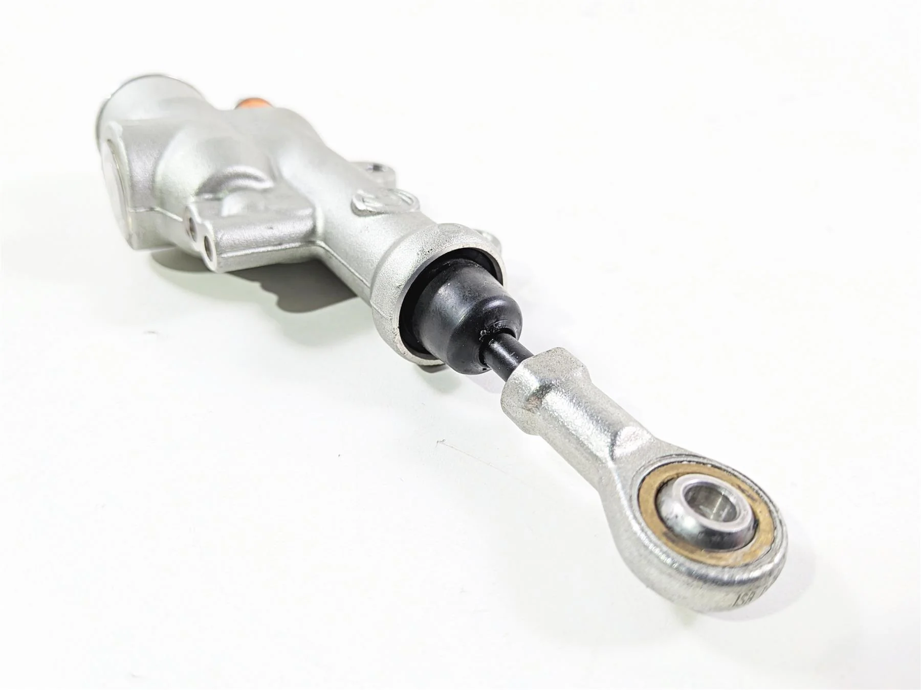 2018 Aprilia RSV4 RR Rear Brake Master Cylinder Brembo B044586 - Image 9