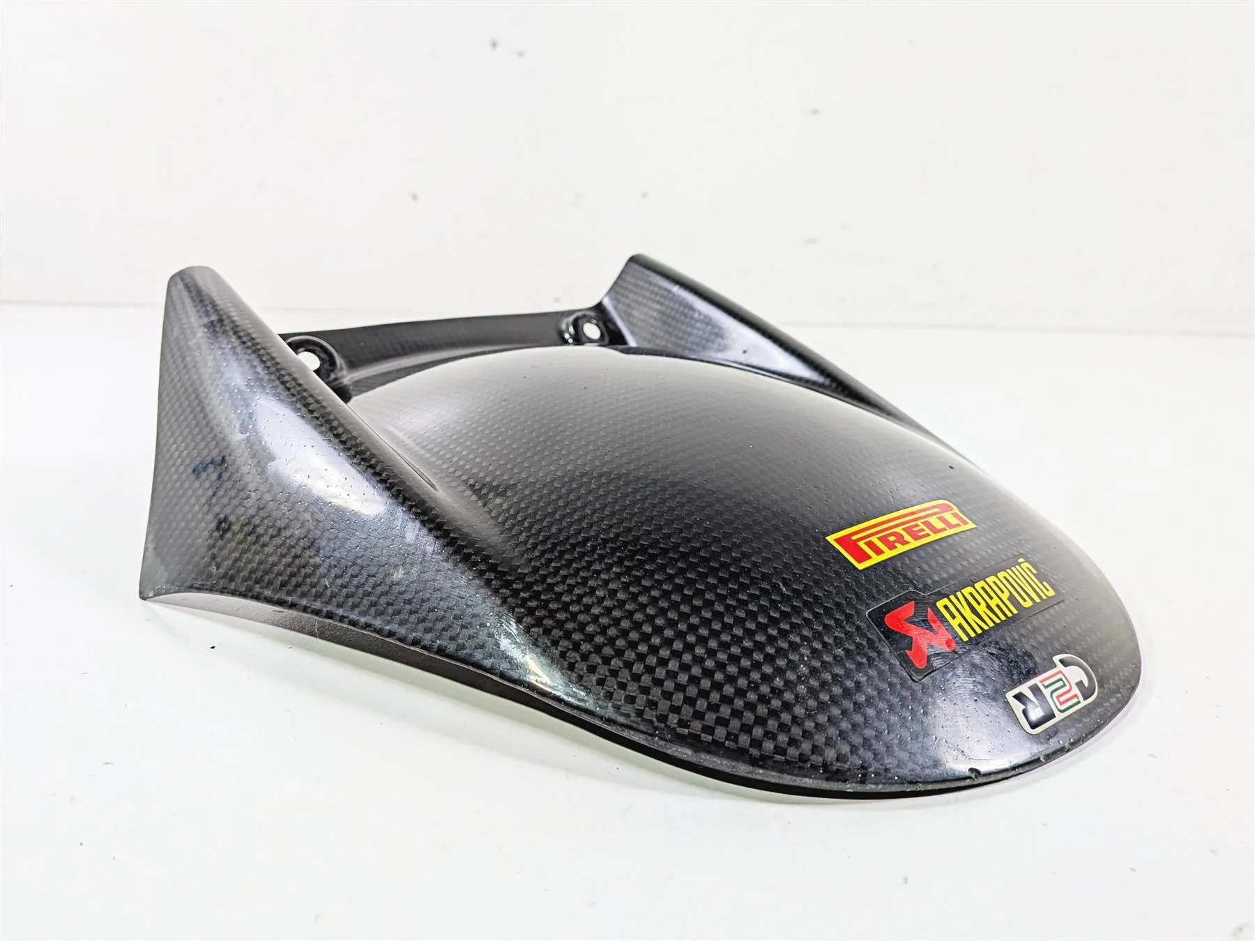 2018 Aprilia RSV4 RR Rear Carbon Fiber Fender C2R Carbon2Race