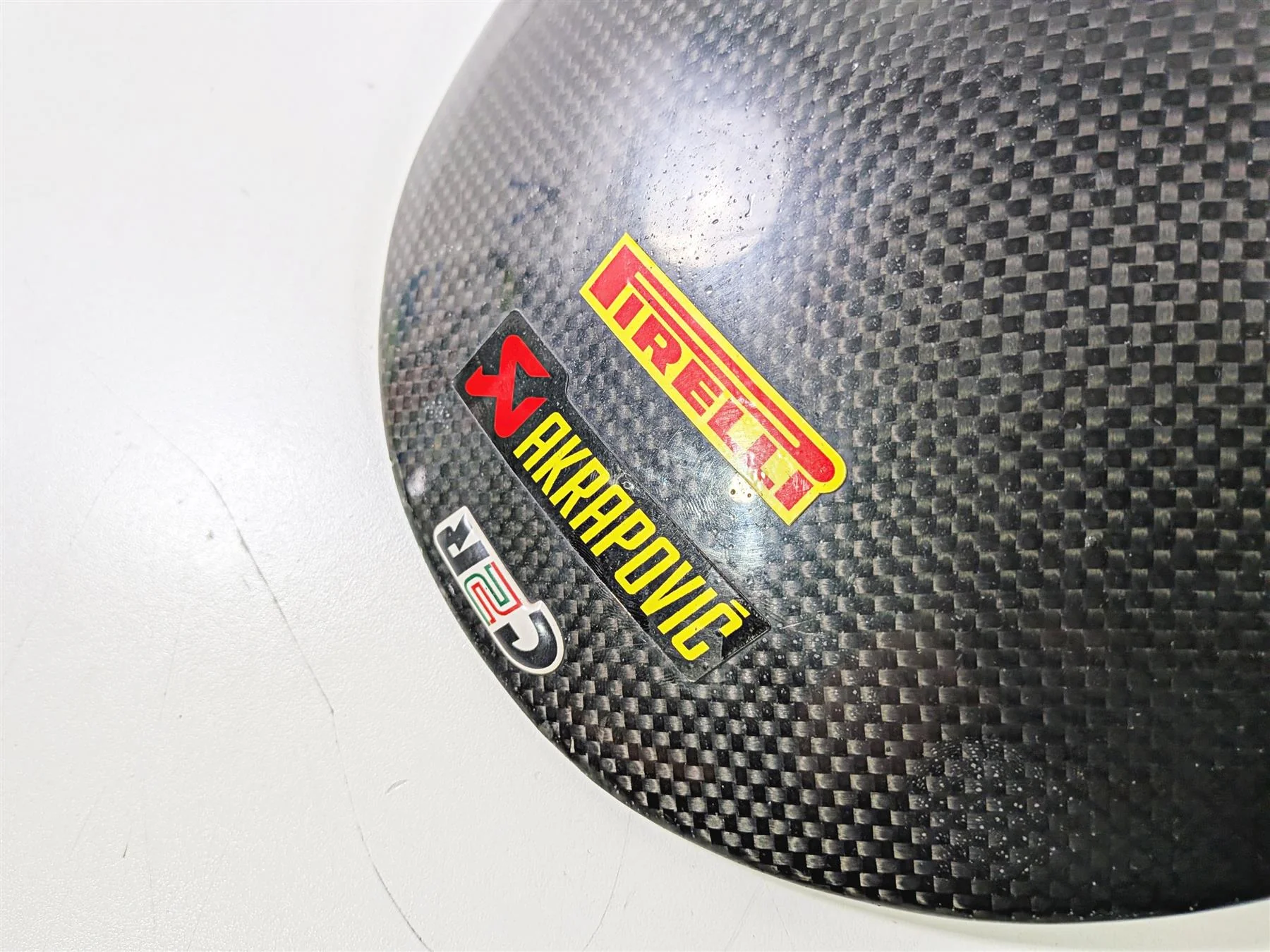 2018 Aprilia RSV4 RR Rear Carbon Fiber Fender C2R Carbon2Race - Image 10