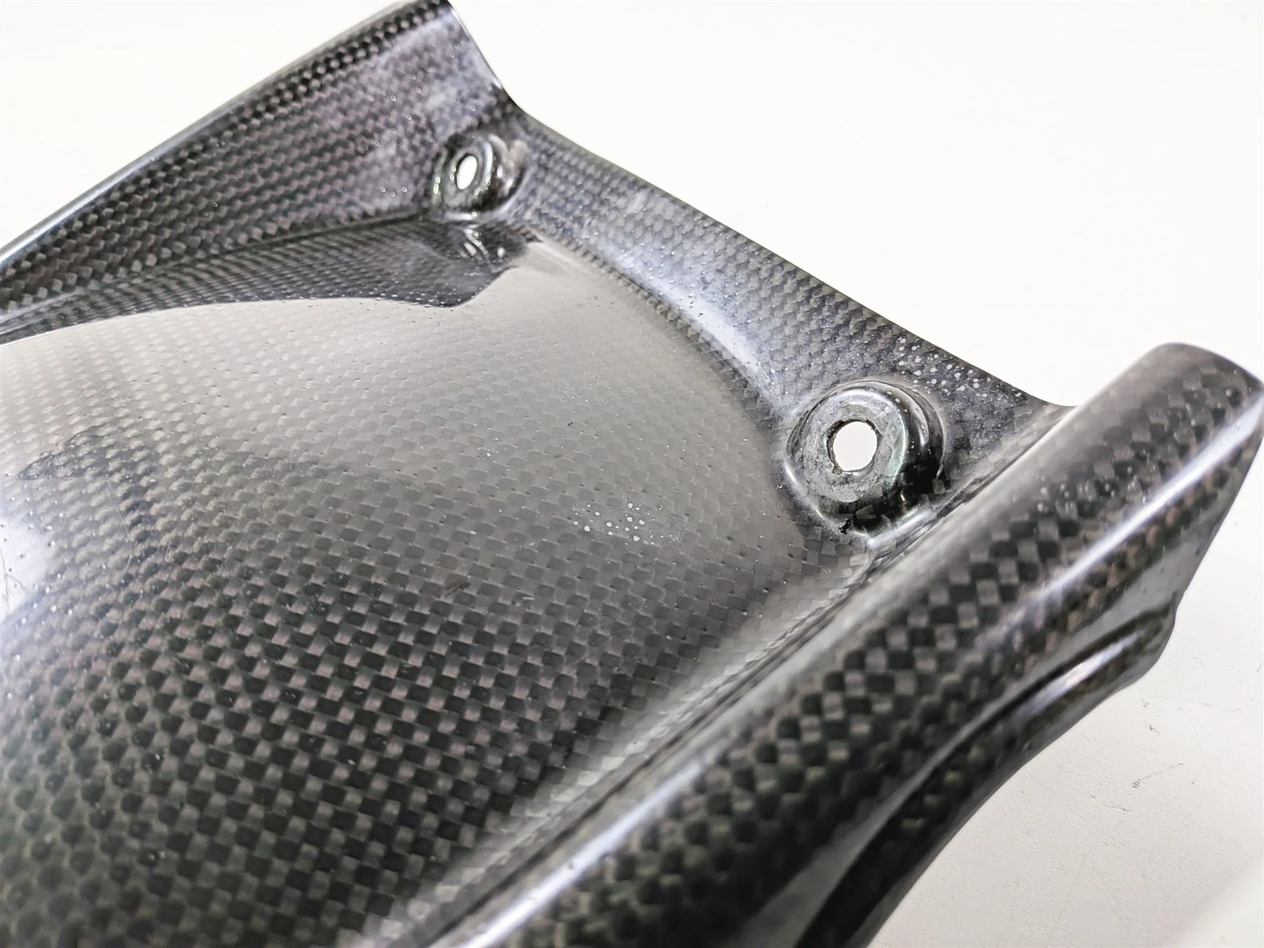 2018 Aprilia RSV4 RR Rear Carbon Fiber Fender C2R Carbon2Race - Image 11