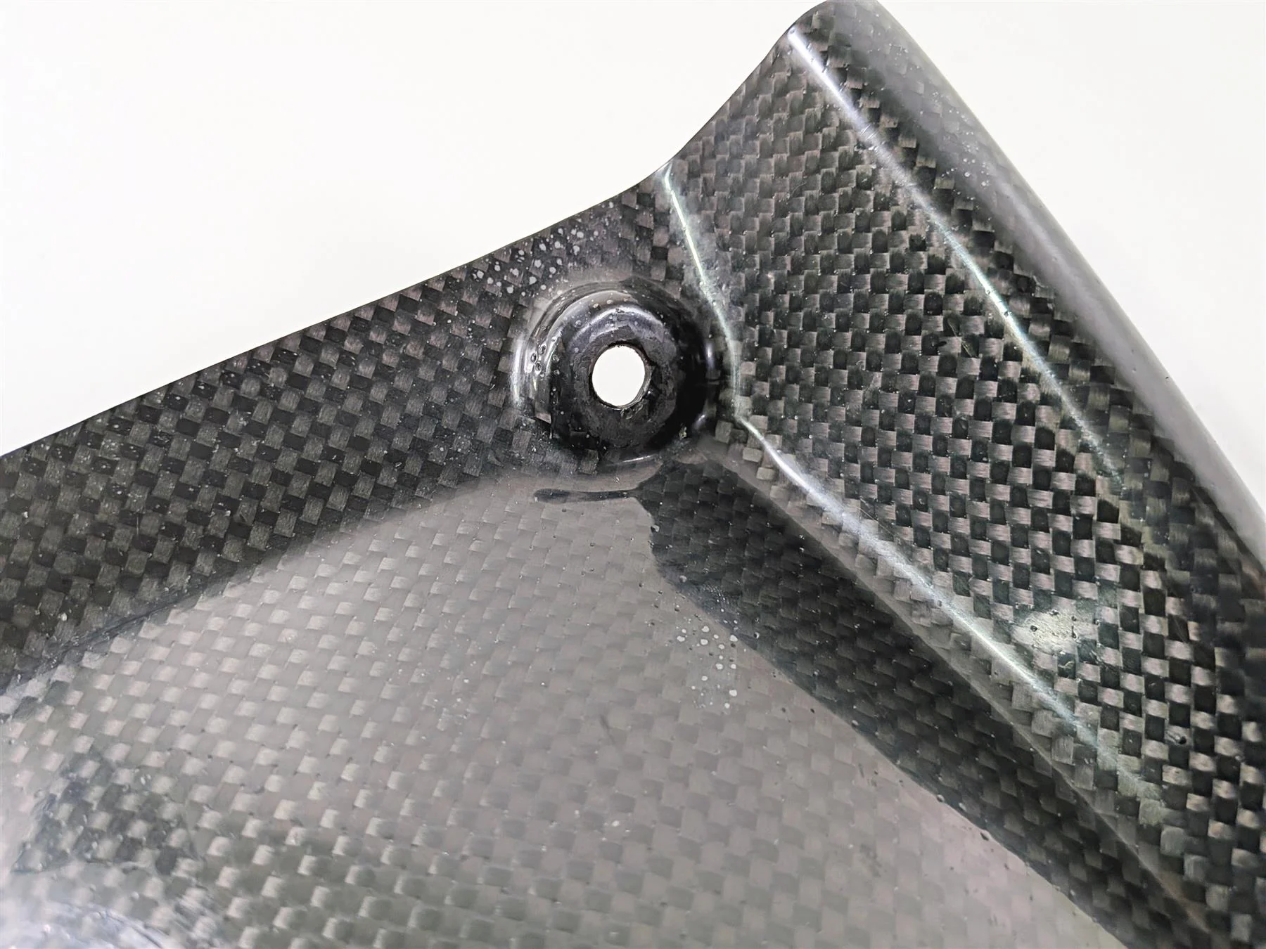 2018 Aprilia RSV4 RR Rear Carbon Fiber Fender C2R Carbon2Race - Image 12
