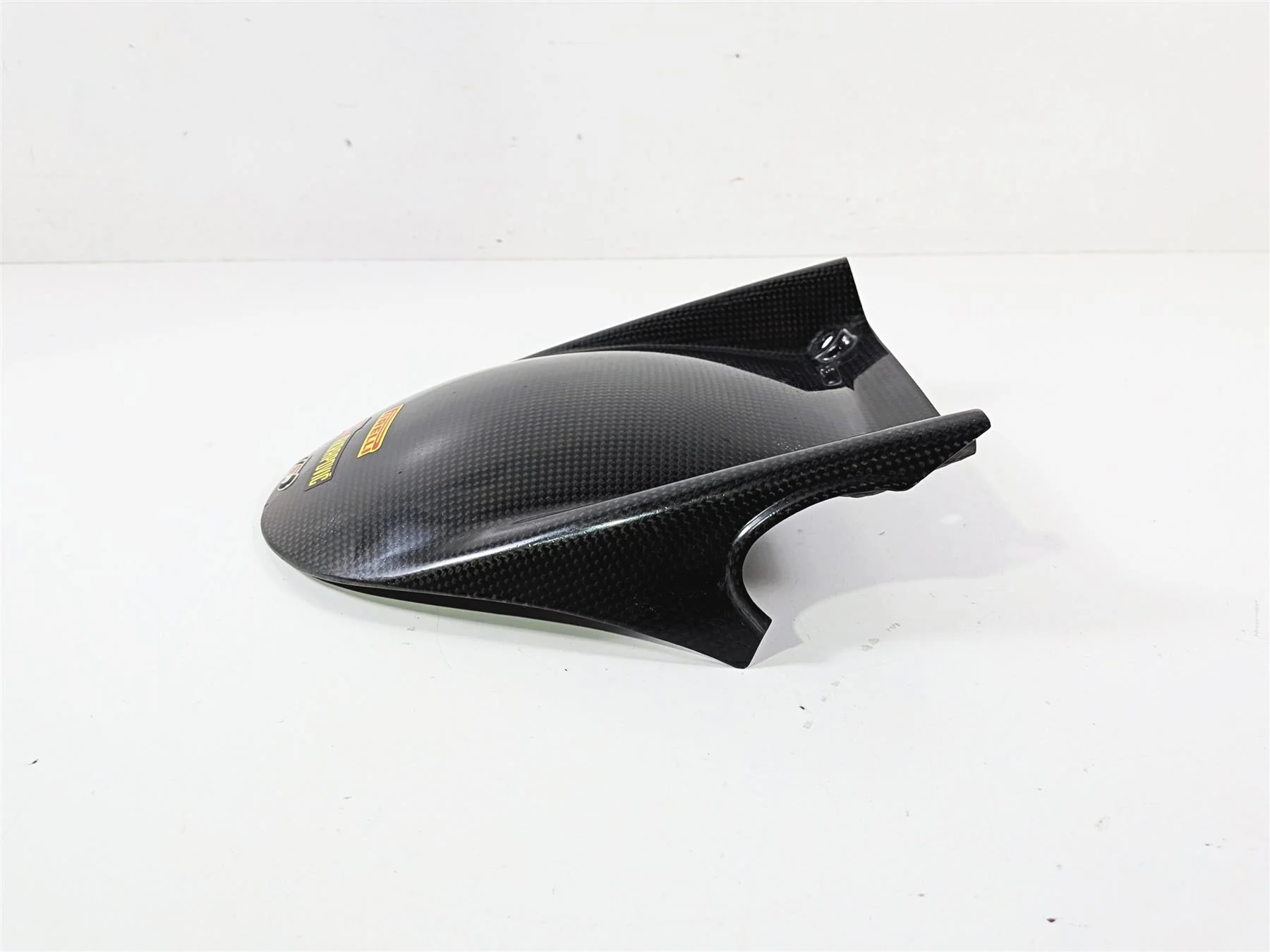 2018 Aprilia RSV4 RR Rear Carbon Fiber Fender C2R Carbon2Race - Image 6