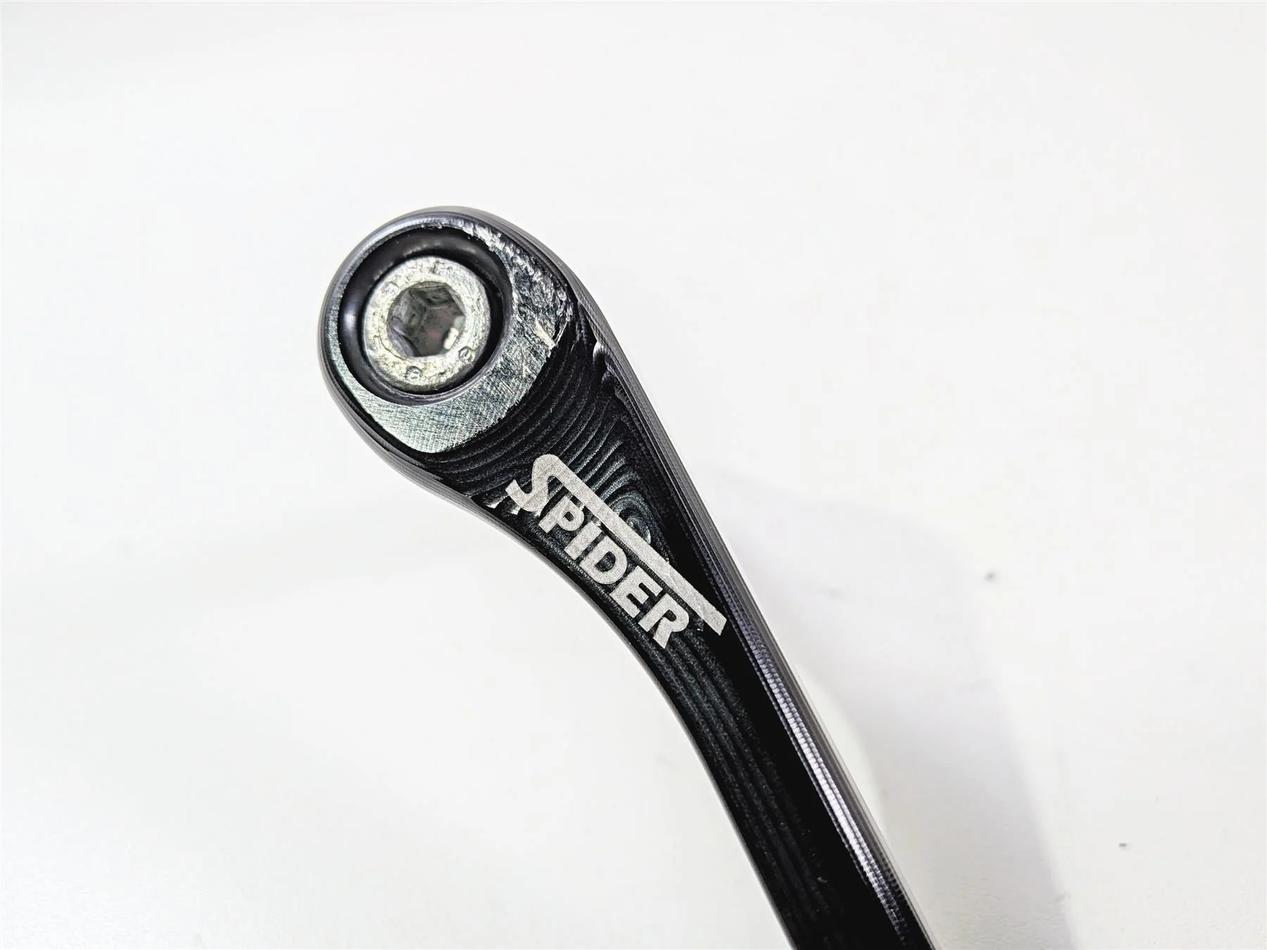 2018 Aprilia RSV4 RR Spider Racing Hand Brake Guard SP121/22 08.20 - Image 11