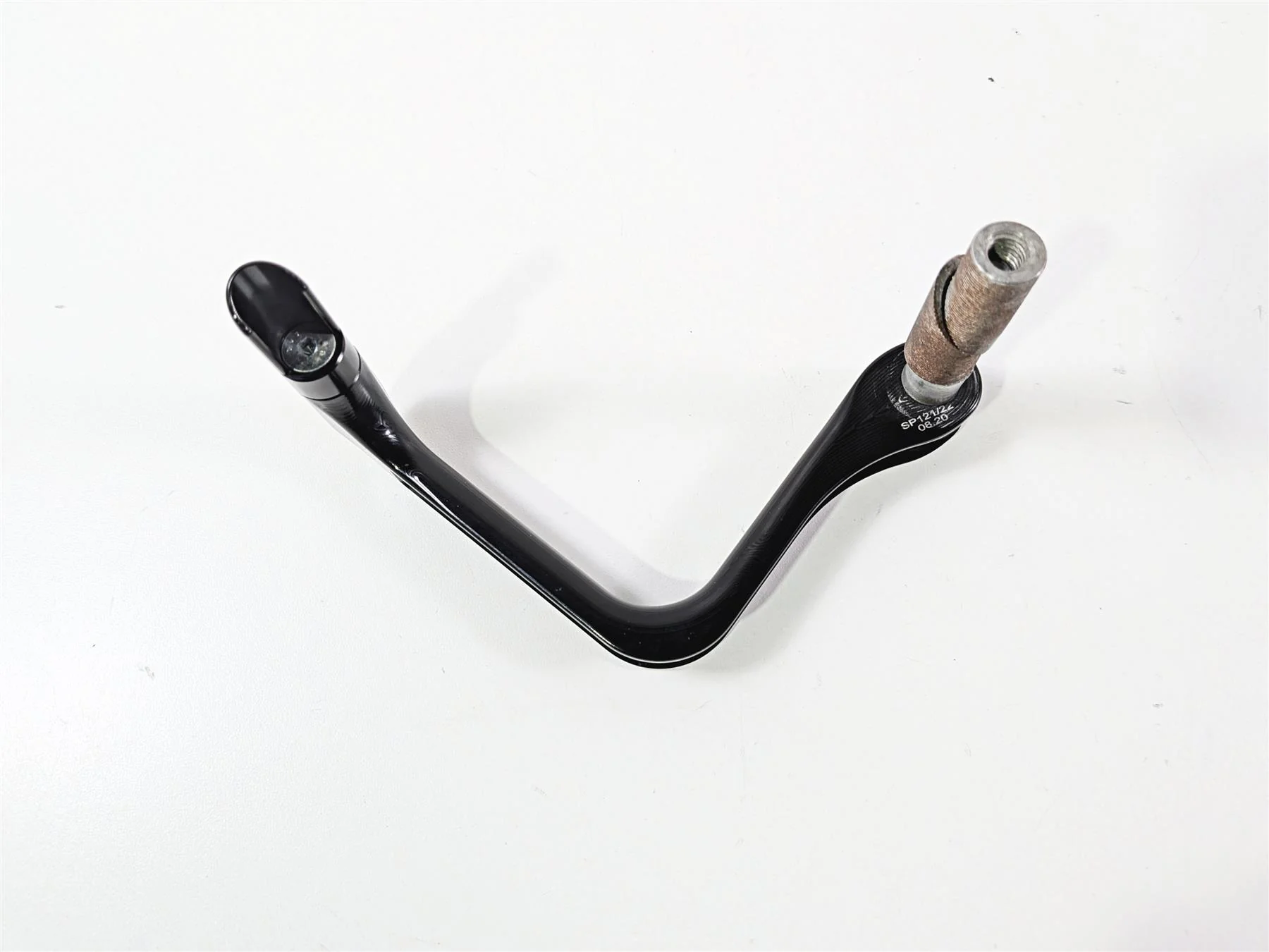 2018 Aprilia RSV4 RR Spider Racing Hand Brake Guard SP121/22 08.20 - Image 6