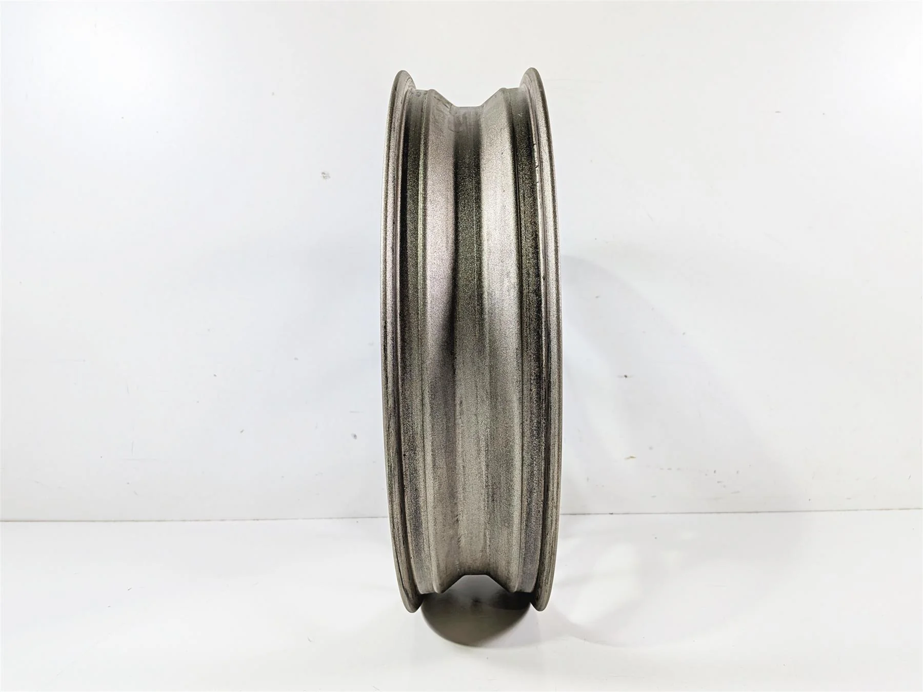2018 Aprilia RSV4 RR Straight Evo Forged 17x3.5 Front Wheel Aluminum 2B0058766 - Image 10