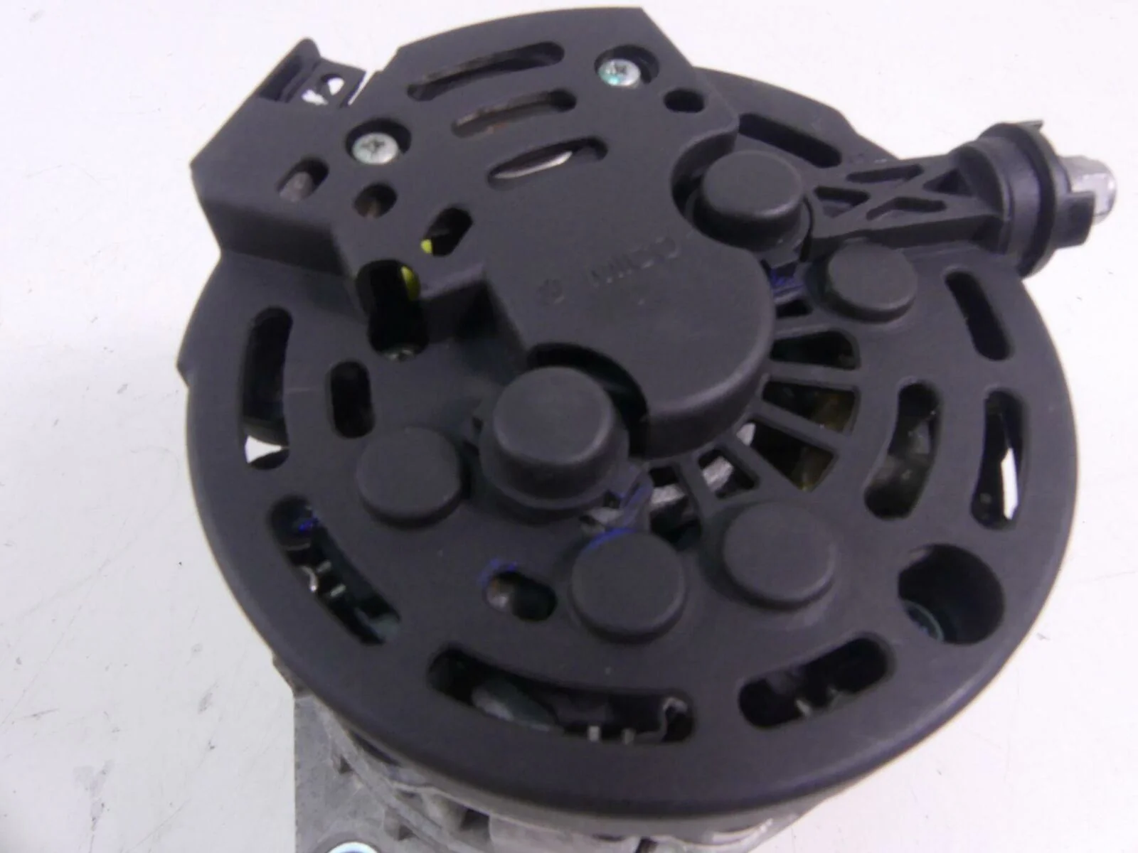 2018 BMW K1600 Bagger Bosch 55A Alternator Stator Generator 12317701566 - Image 7