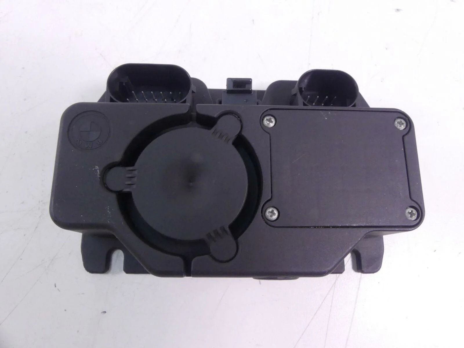 2018 BMW K1600 Bagger Central Locking Alarm Security Module Unit - No Fob 855434 - Image 5