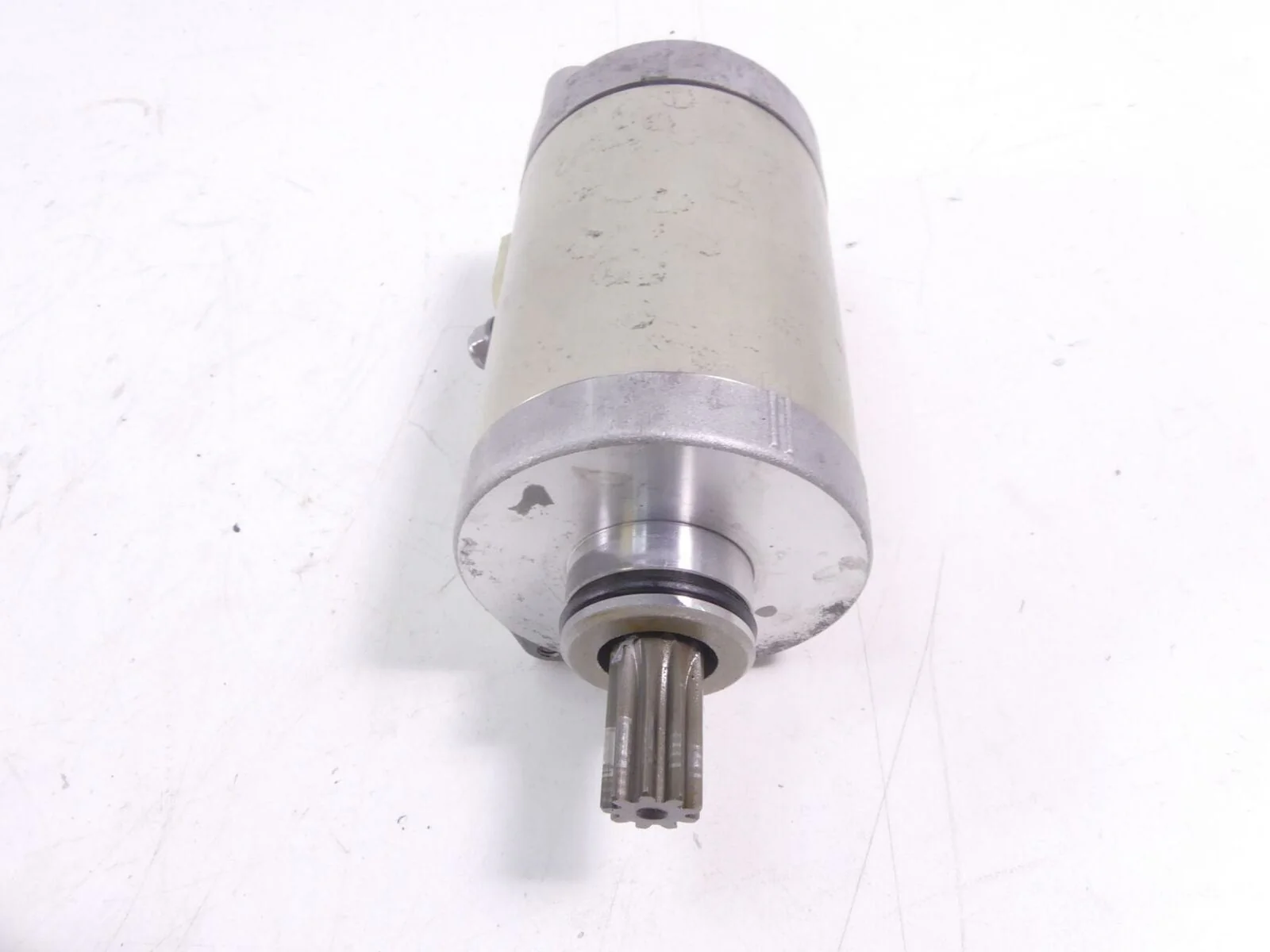 2018 BMW K1600 Bagger Engine Starter Motor 12418562101 - Image 2