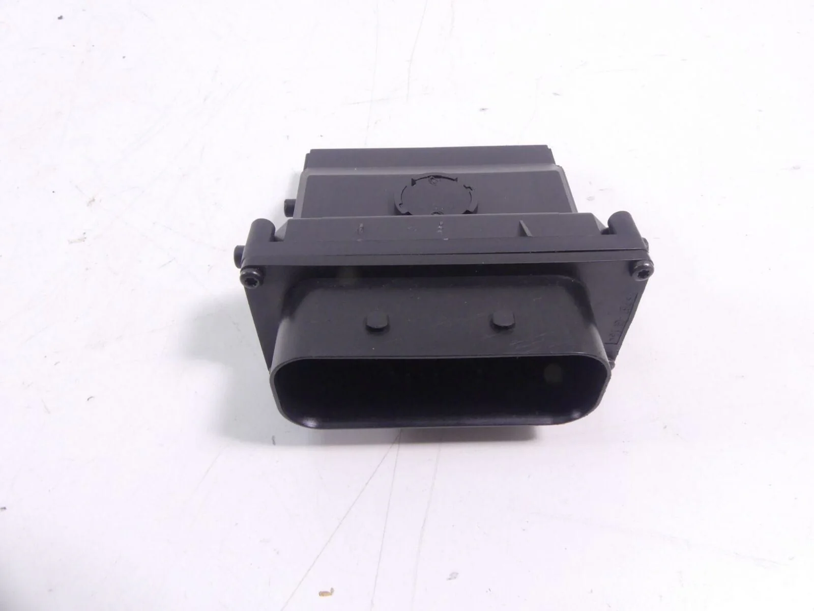 2018 BMW K1600 Bagger Esa Suspension Control Module Unit 61358414326 - Image 2