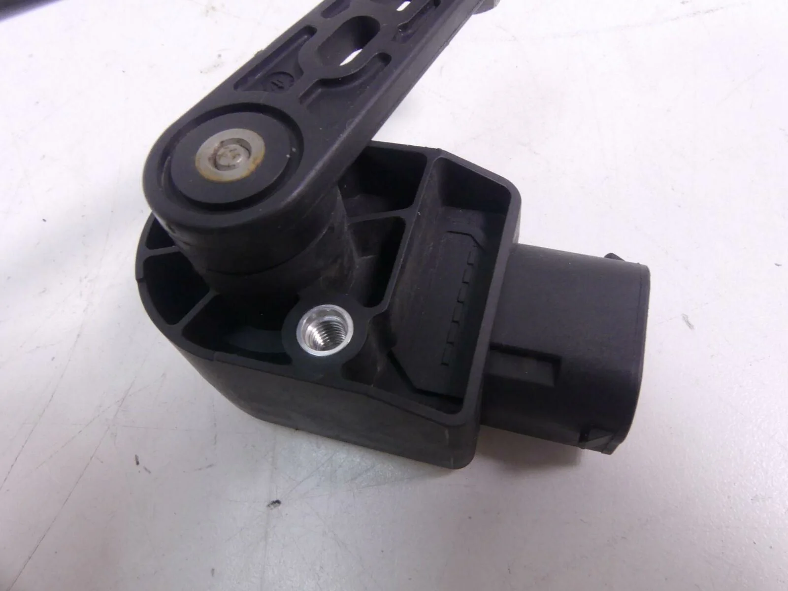2018 BMW K1600 Bagger Front Rear Bike Height Level Sensor Set 37146870000 - Image 10