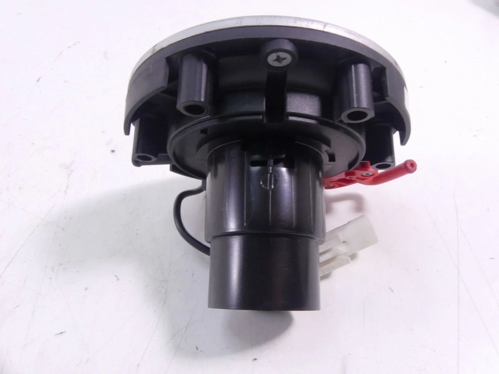 2018 BMW K1600 Bagger Keyless Key Less Ride Fuel Gas Petrol Tank Cap 16118549495 - Image 3