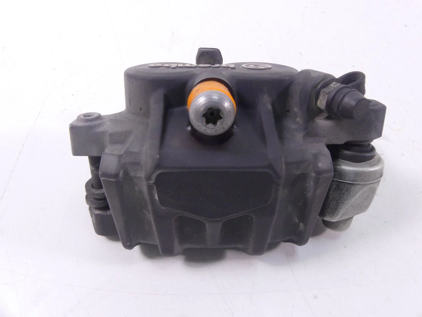 2018 BMW K1600 Bagger Rear Brembo Brake Caliper + Mount 34218522987 - Image 2