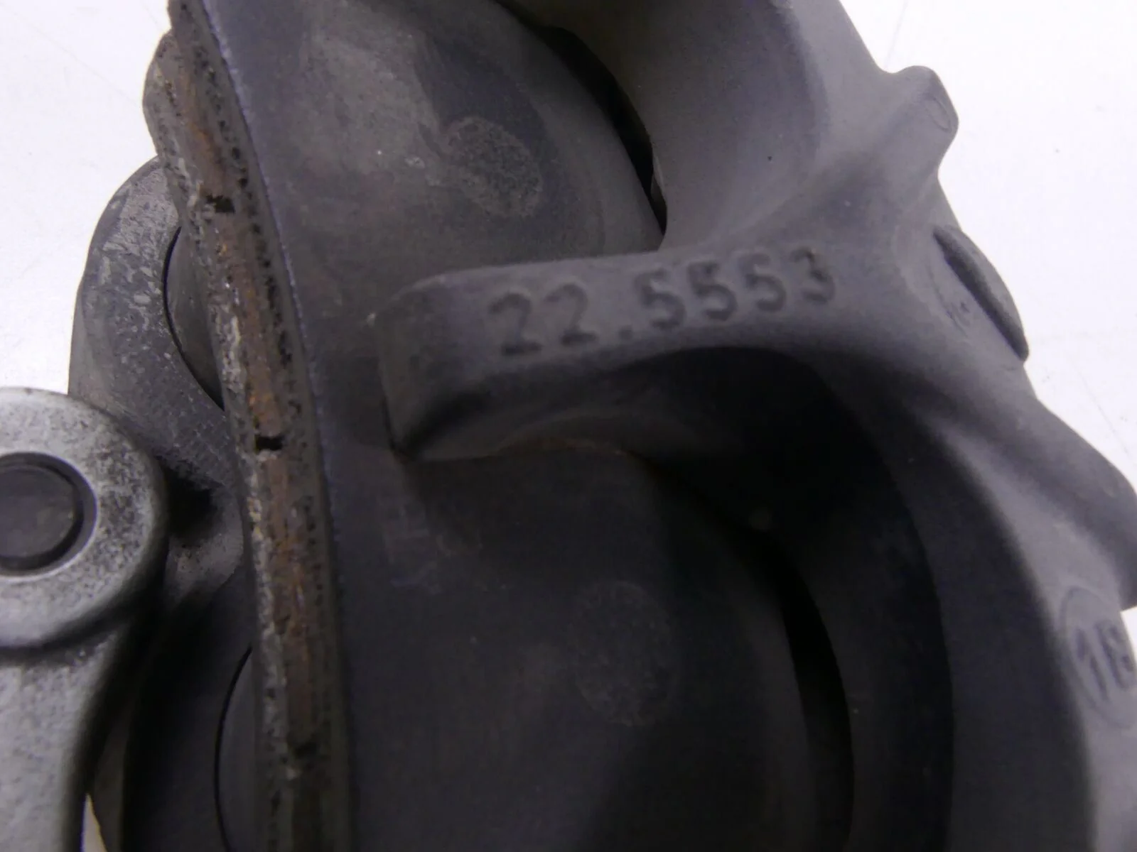2018 BMW K1600 Bagger Rear Brembo Brake Caliper + Mount 34218522987 - Image 9