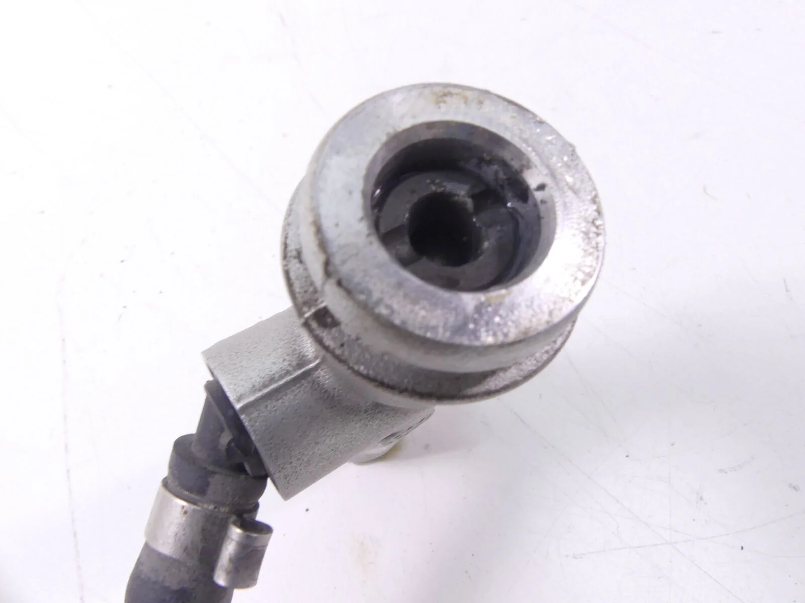 2018 BMW K1600 Bagger Rear Brembo Brake Master Cylinder 34317700429 - Image 9