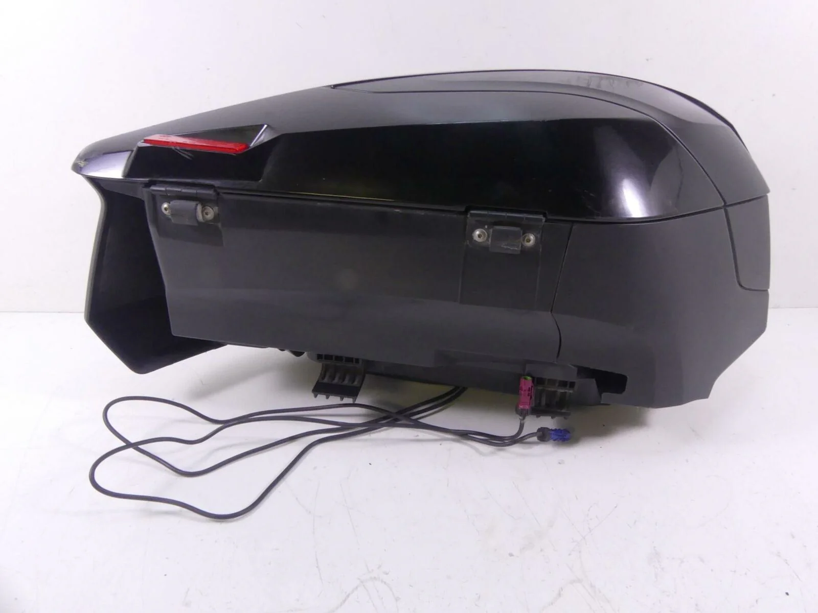 2018 BMW K1600 Bagger Right Side Saddle Bag Luggage Storage Box Case 46548551316 - Image 2