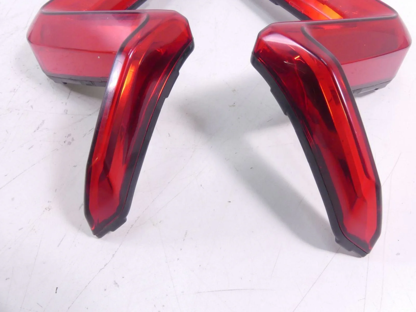2018 BMW K1600 Bagger Taillight Tail Light Rear LED Brake Lamp Set 63218560180 - Image 3