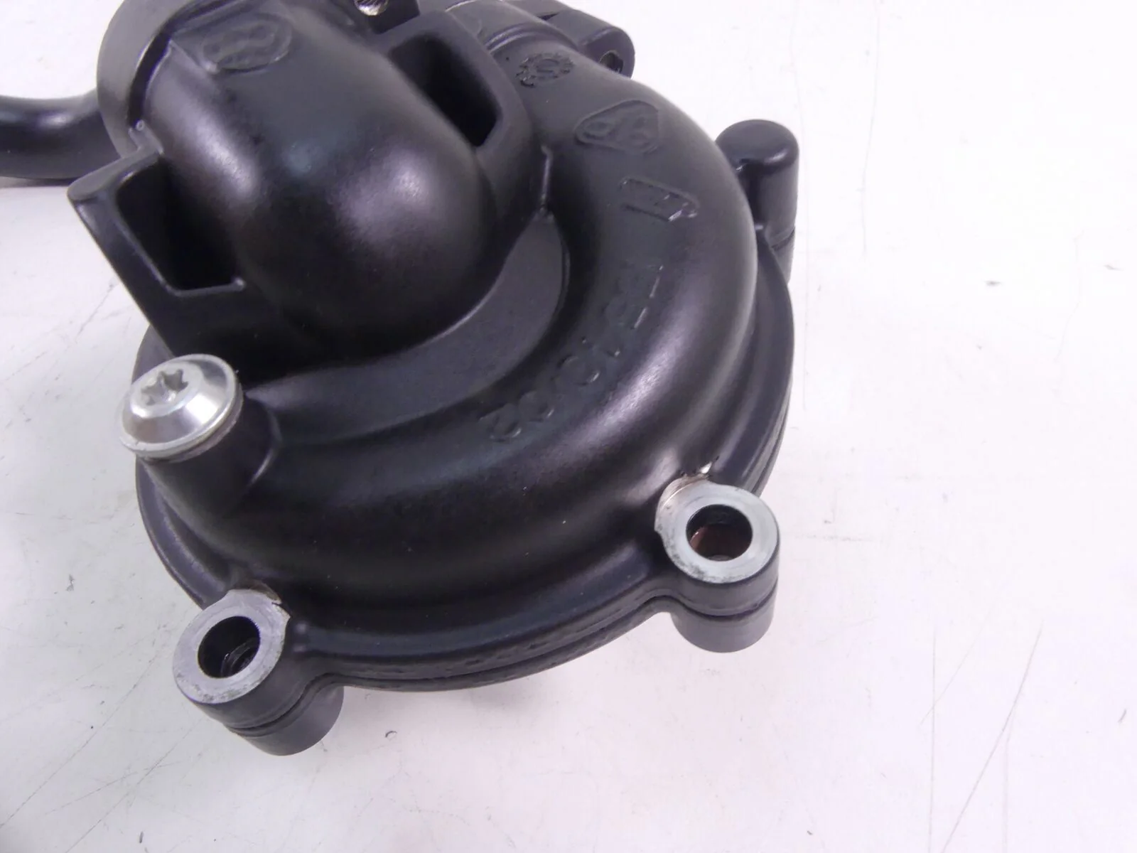 2018 BMW K1600 Bagger Water Pump + Hose 11518569272 - Image 9