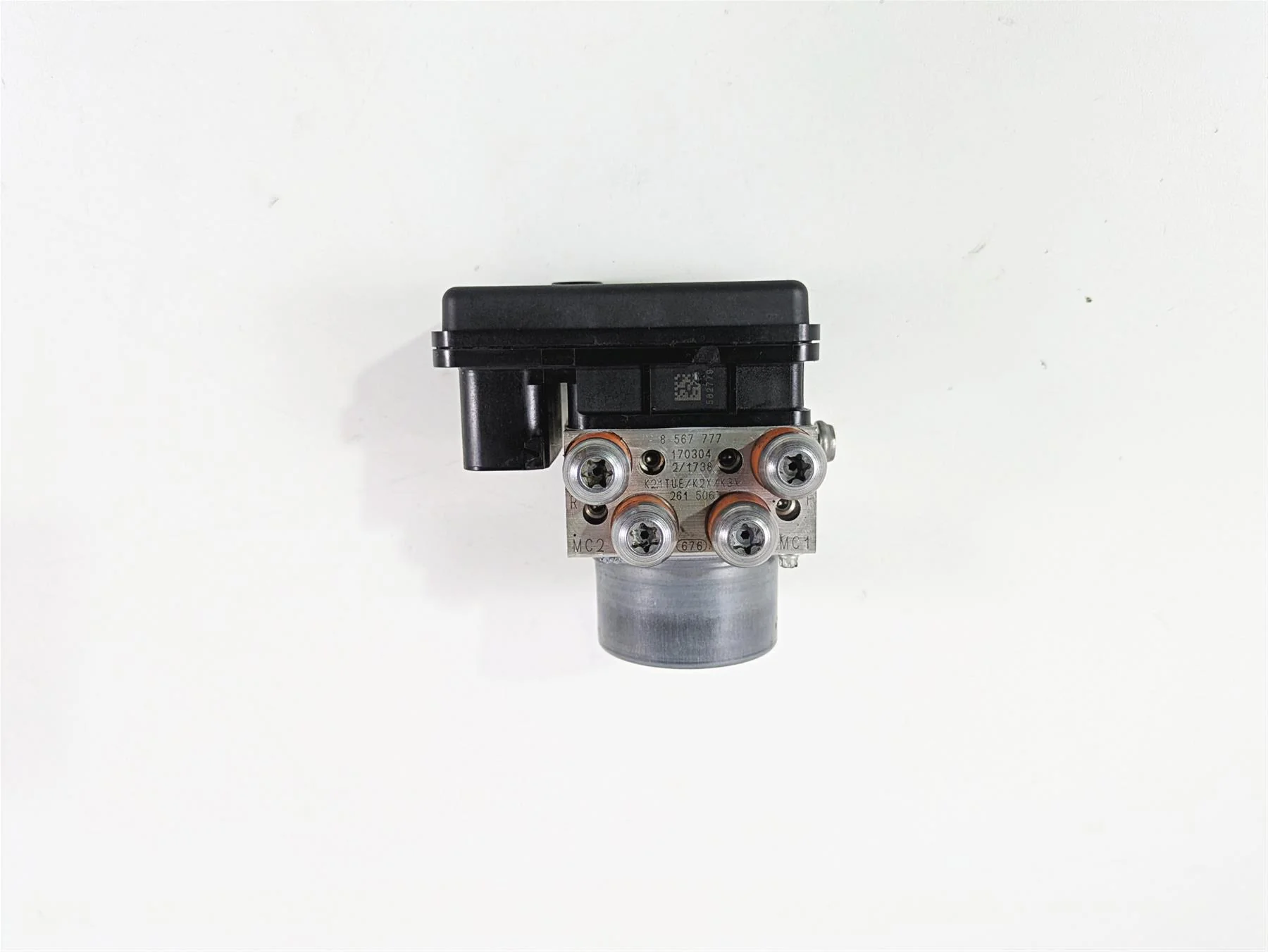 2018 BMW R nineT Urban GS K33 Abs Brake Pump Unit Module  34518561707 8567777