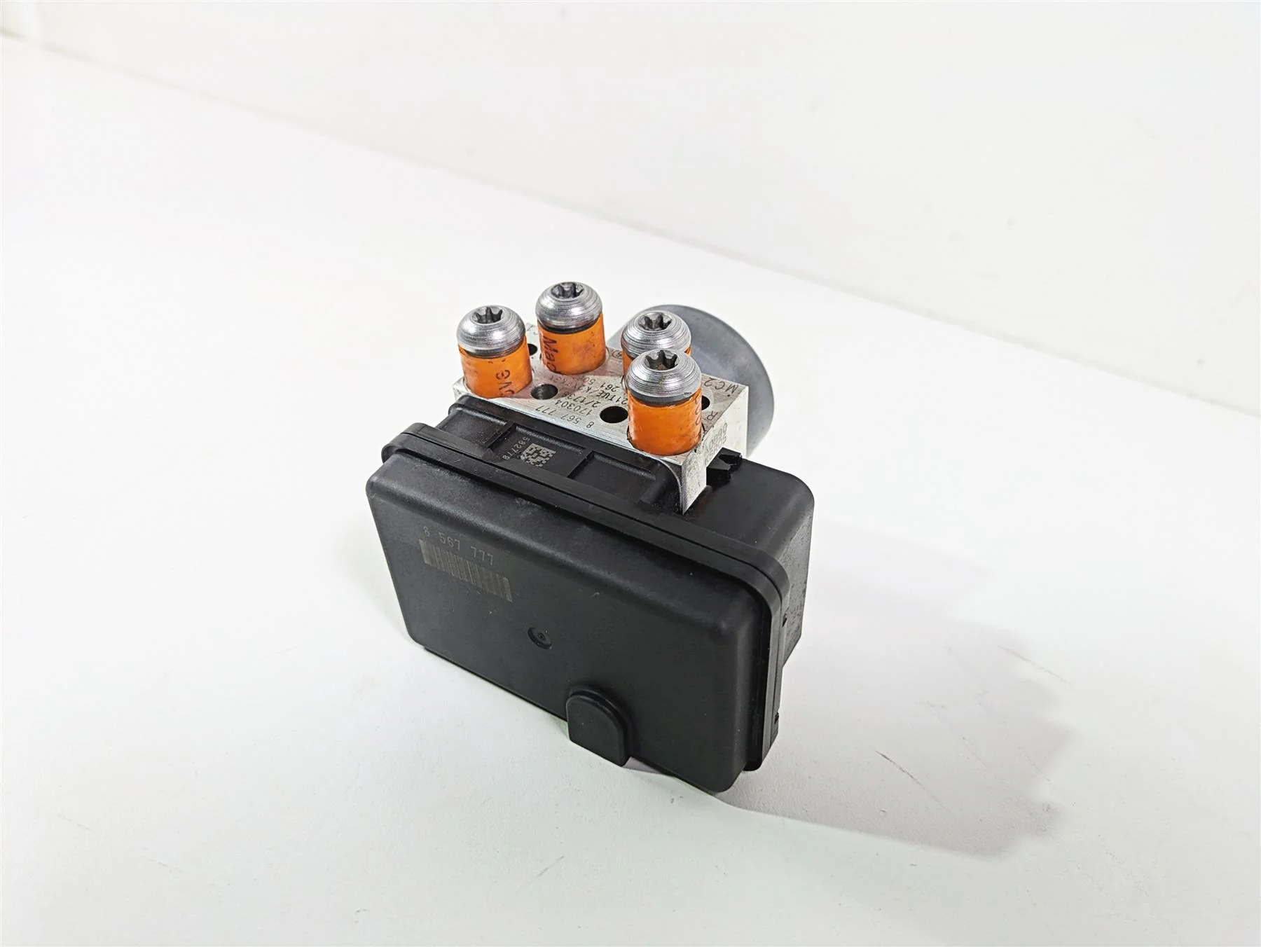 2018 BMW R nineT Urban GS K33 Abs Brake Pump Unit Module  34518561707 8567777 - Image 12