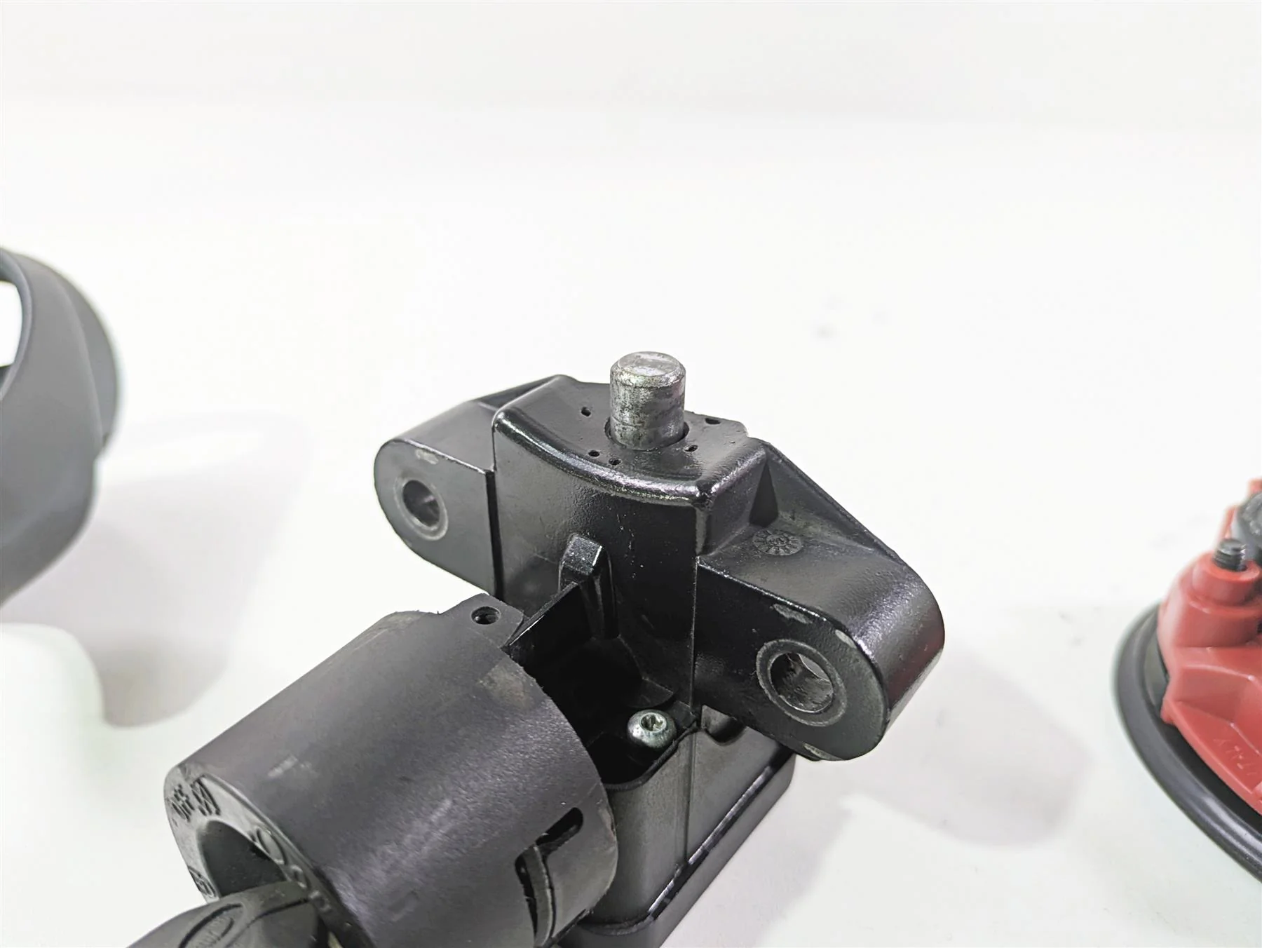 2018 BMW R nineT Urban GS K33 Cdi Ecm Ignition Switch Cap Set - Read 13618392346 - Image 10