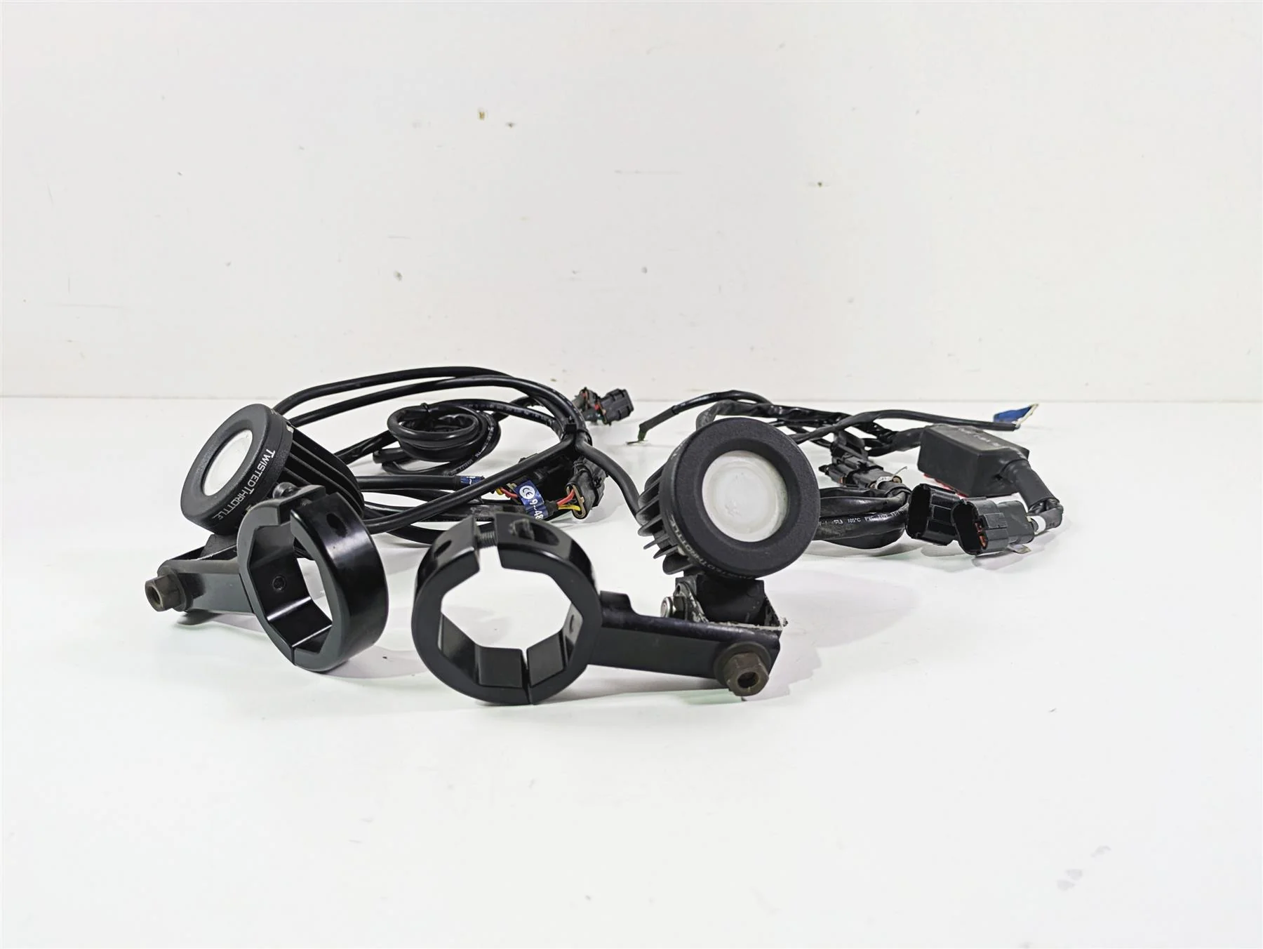 2018 BMW R nineT Urban GS K33 Denali D2 2.0 Led Spot Light Set ?TT-D2.POD - Image 2