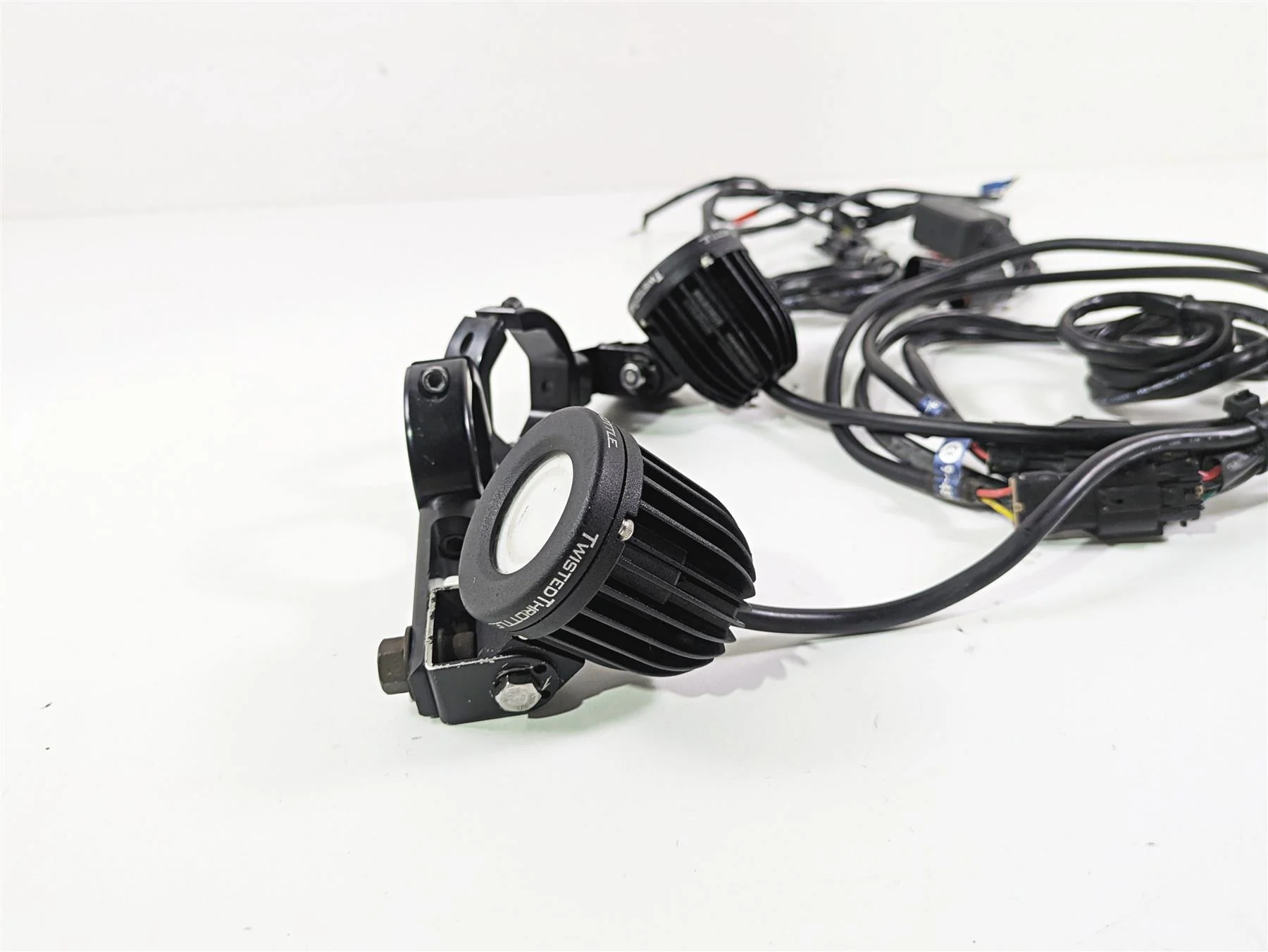 2018 BMW R nineT Urban GS K33 Denali D2 2.0 Led Spot Light Set ?TT-D2.POD - Image 6