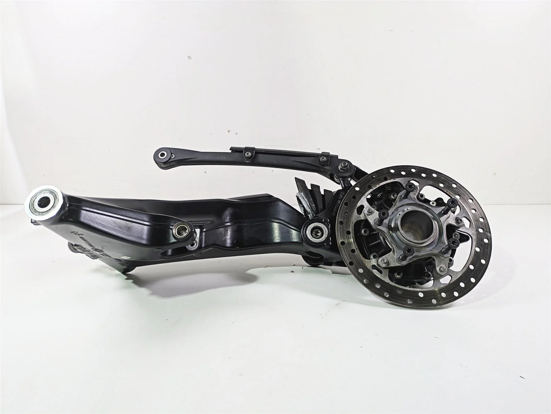 2018 BMW R nineT Urban GS K33 Differential Swingarm Drive Shaft 33178523879 - Image 5