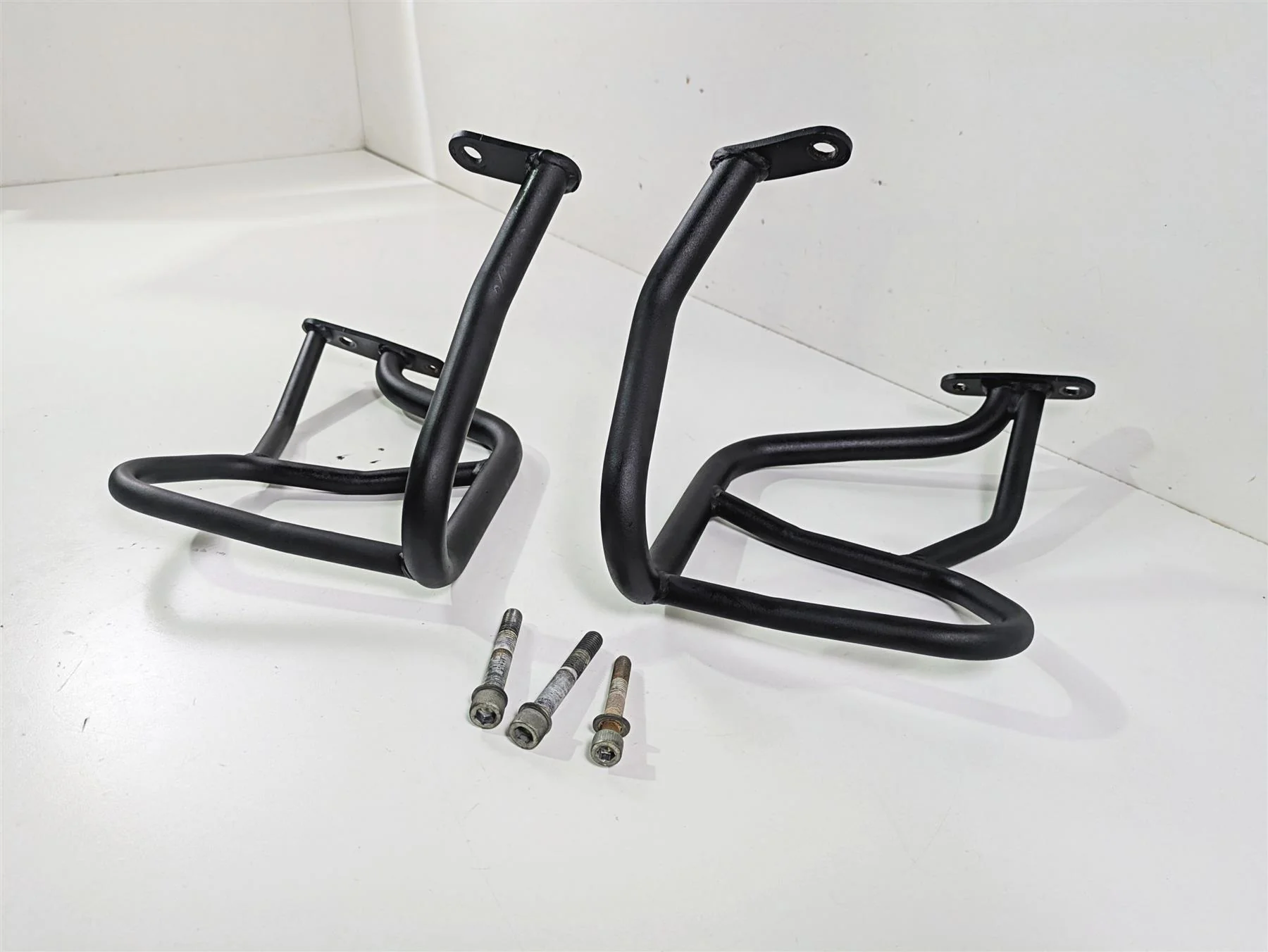 2018 BMW R nineT Urban GS K33 Engine Guard Crash Bar Set - Image 12