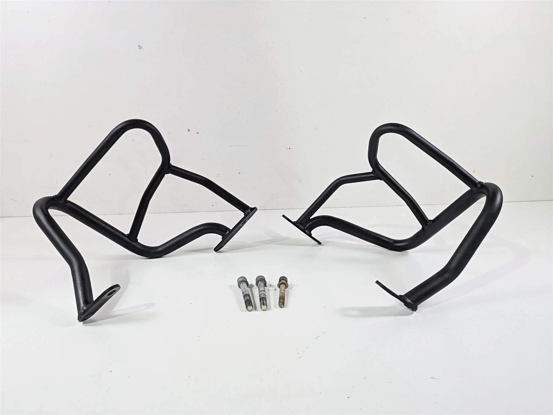2018 BMW R nineT Urban GS K33 Engine Guard Crash Bar Set - Image 4