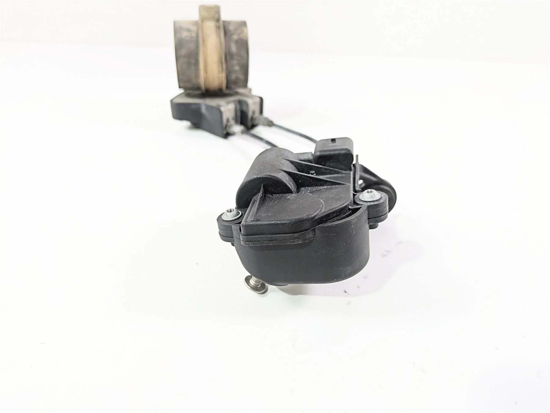 2018 BMW R nineT Urban GS K33 Exhaust Valve Flap & Servo Motor D=57 18518546552 - Image 5