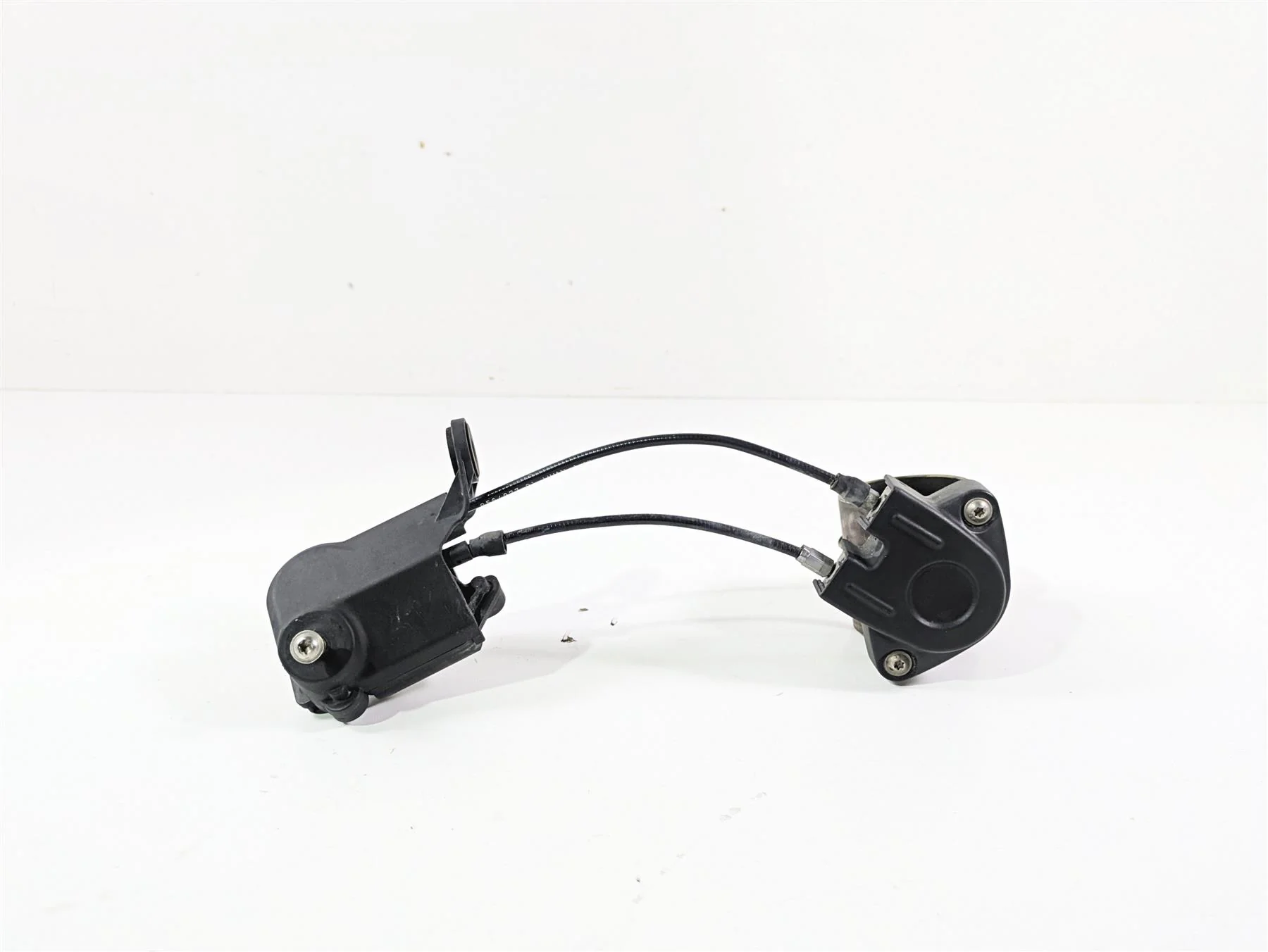 2018 BMW R nineT Urban GS K33 Exhaust Valve Flap & Servo Motor D=57 18518546552 - Image 6