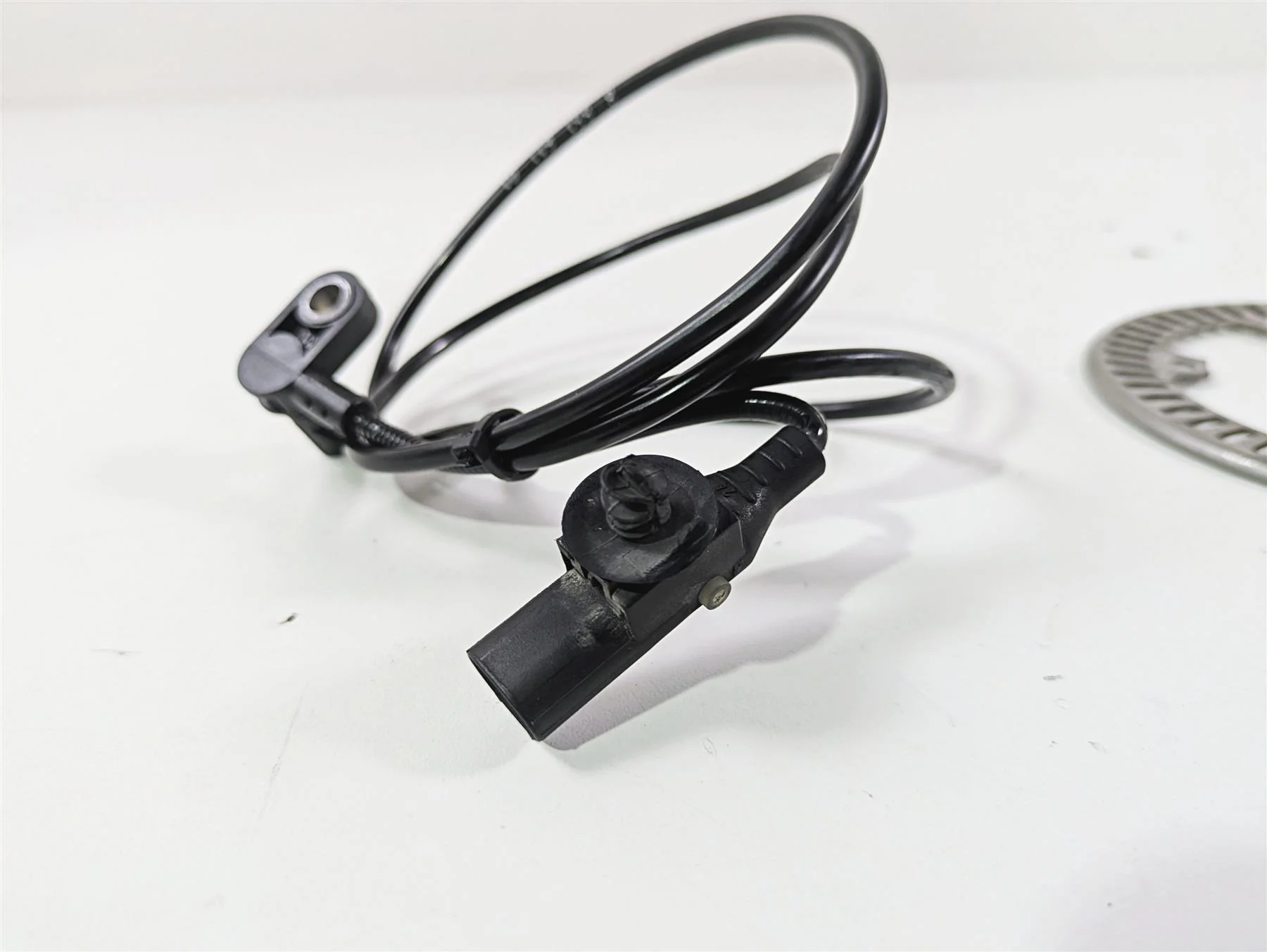 2018 BMW R nineT Urban GS K33 Front Abs Brake Wheel Speed Sensor 34528551611 - Image 8