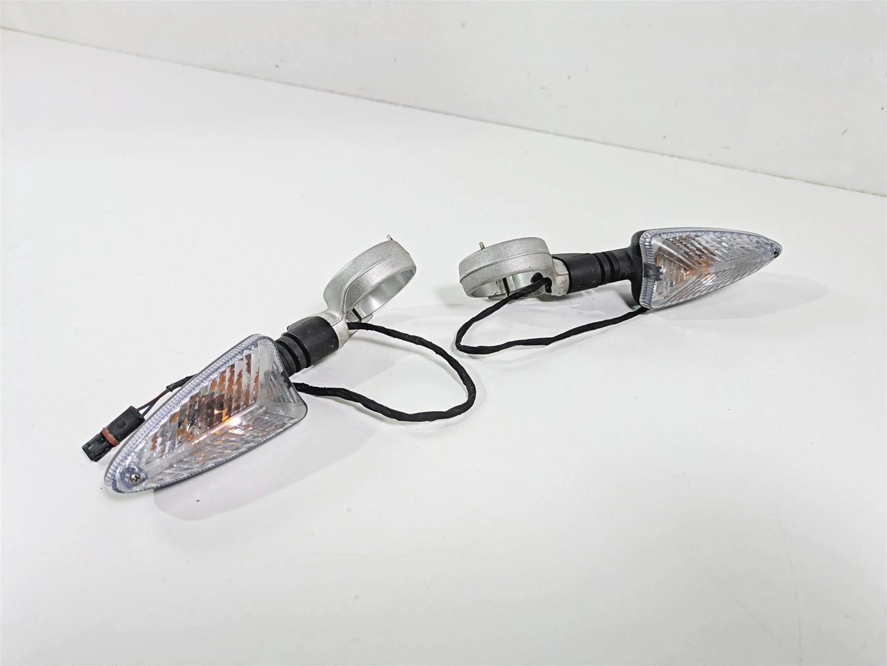 2018 BMW R nineT Urban GS K33 Front Blinkers Set 63138534357 63138534356 - Image 11