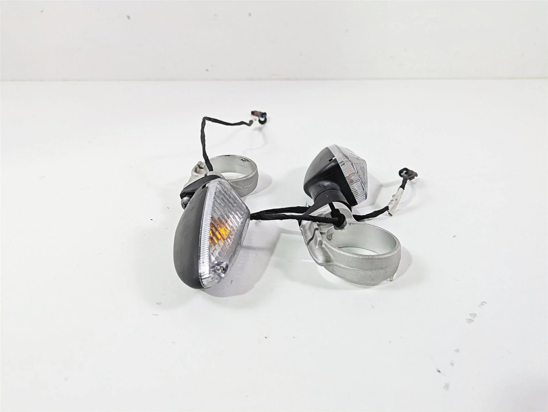 2018 BMW R nineT Urban GS K33 Front Blinkers Set 63138534357 63138534356 - Image 3