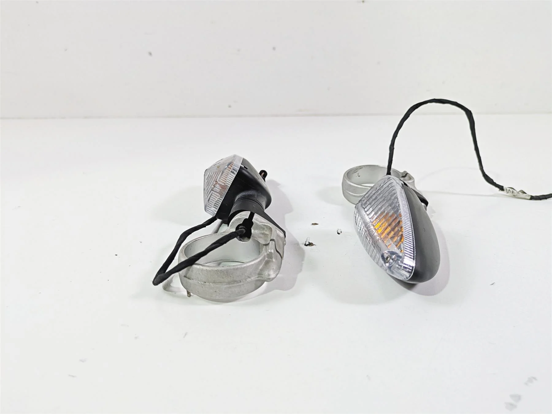 2018 BMW R nineT Urban GS K33 Front Blinkers Set 63138534357 63138534356 - Image 5