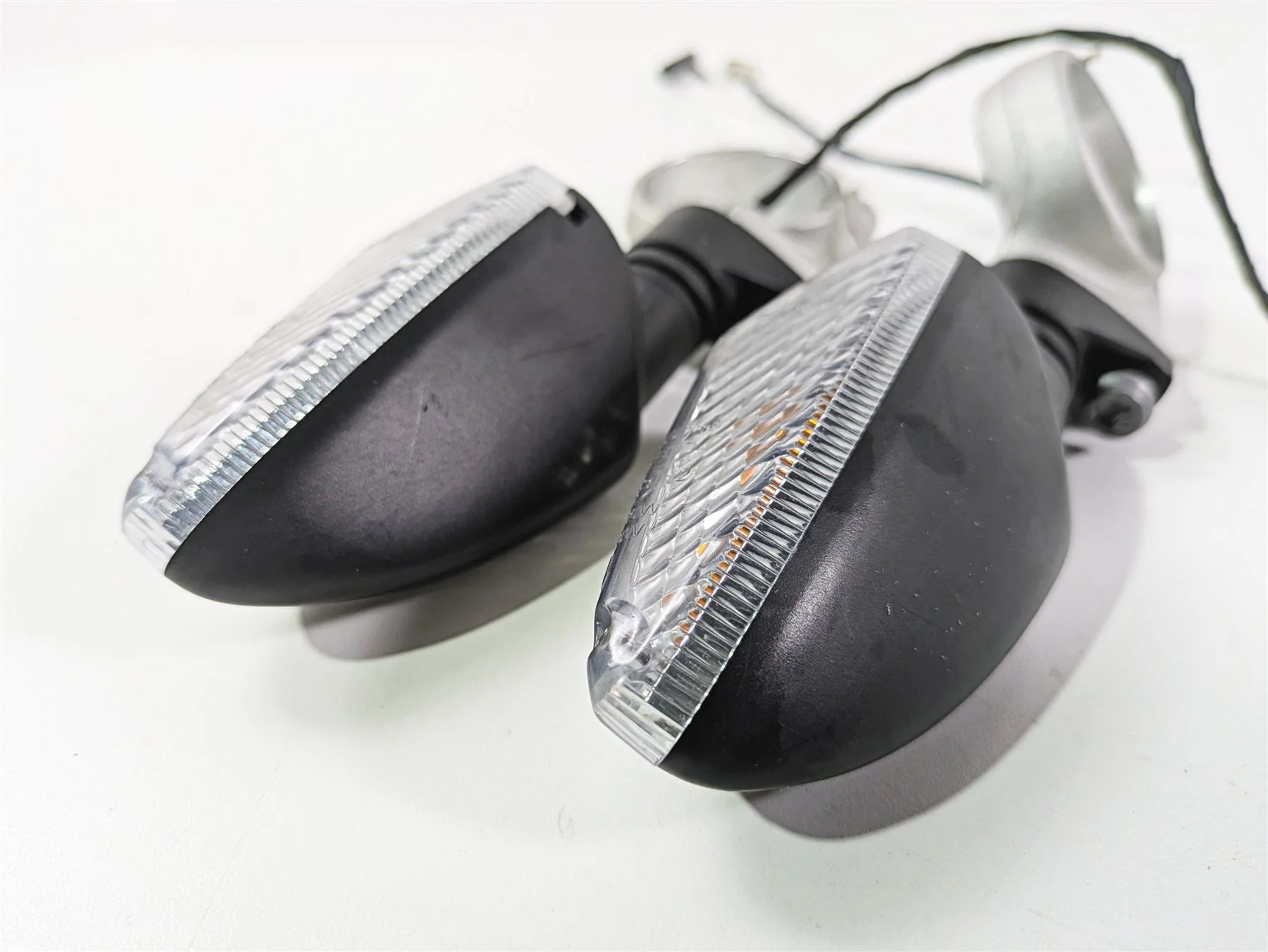 2018 BMW R nineT Urban GS K33 Front Blinkers Set 63138534357 63138534356 - Image 9