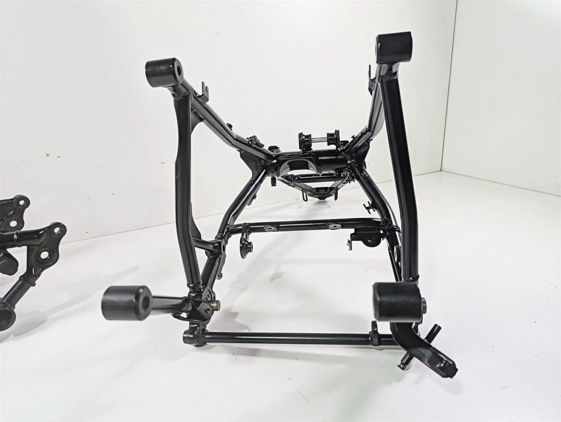 2018 BMW R nineT Urban GS K33 Front & Rear Frame Set With Clean Texas Title 46518561795 46518561796 - Image 6