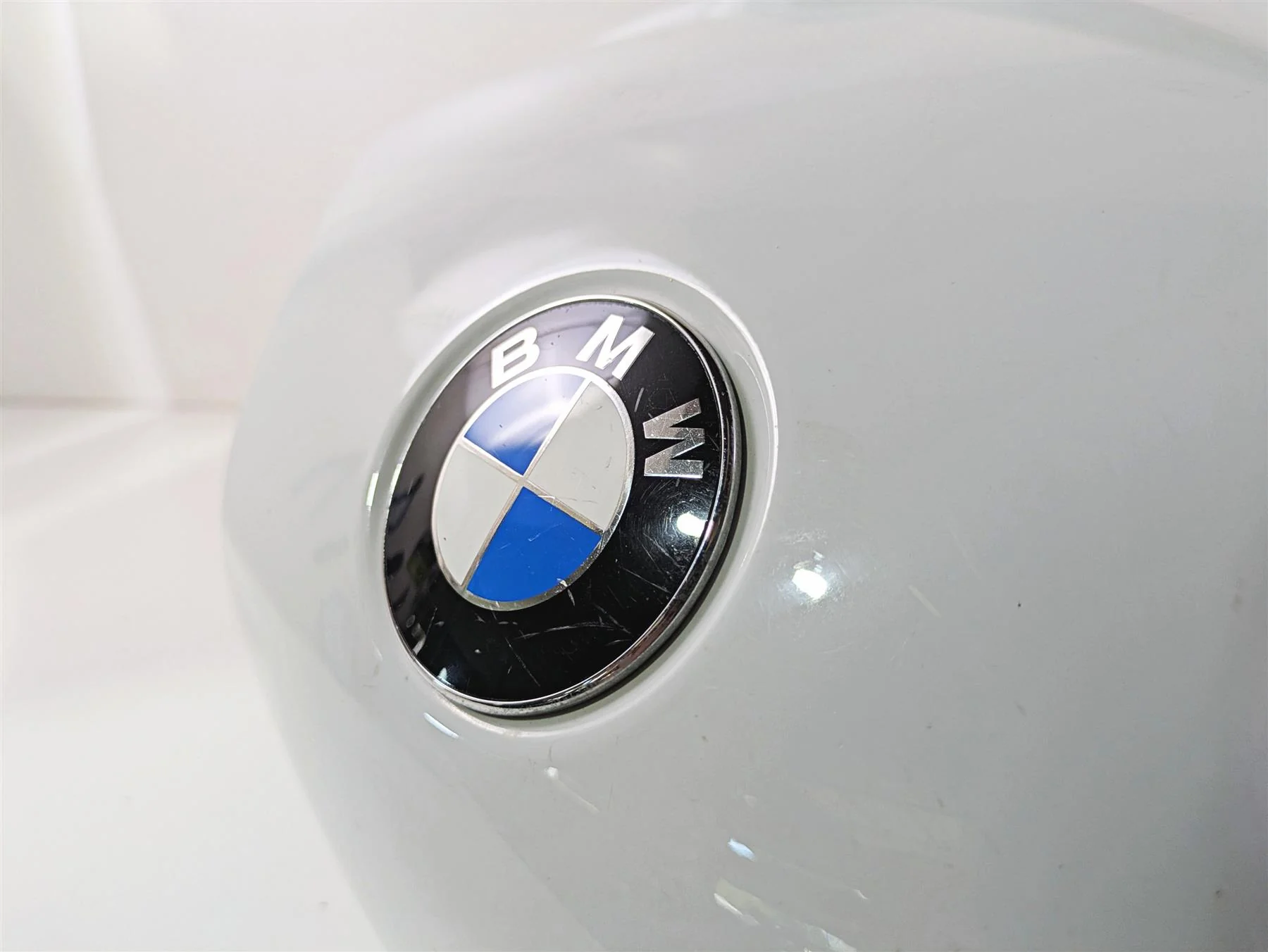 2018 BMW R nineT Urban GS K33 Fue Gas Petrol Tank Reservoir - Nice 16118560227 - Image 10