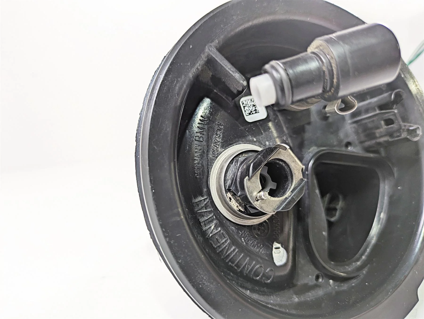 2018 BMW R nineT Urban GS K33 Fuel Gas Petrol Pump - Read 16148564596 - Image 11