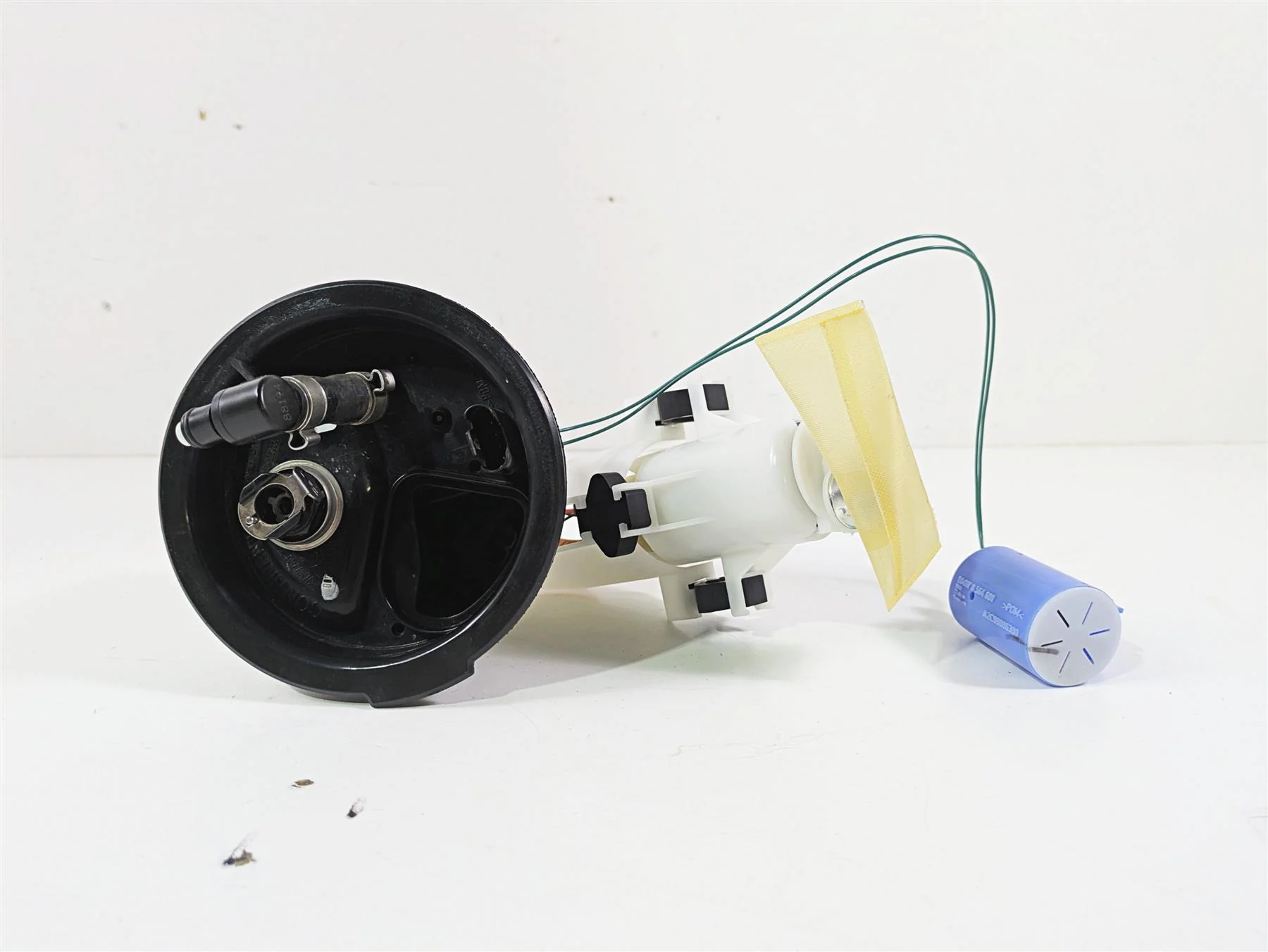 2018 BMW R nineT Urban GS K33 Fuel Gas Petrol Pump - Read 16148564596 - Image 7