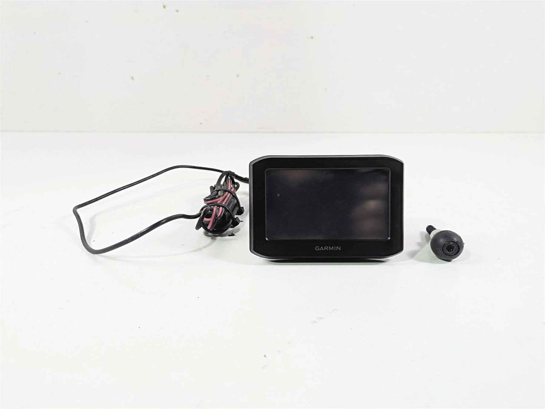 2018 BMW R nineT Urban GS K33 Garmin Zumo 396 Gps Navigation + Mount & Wiring - Image 3