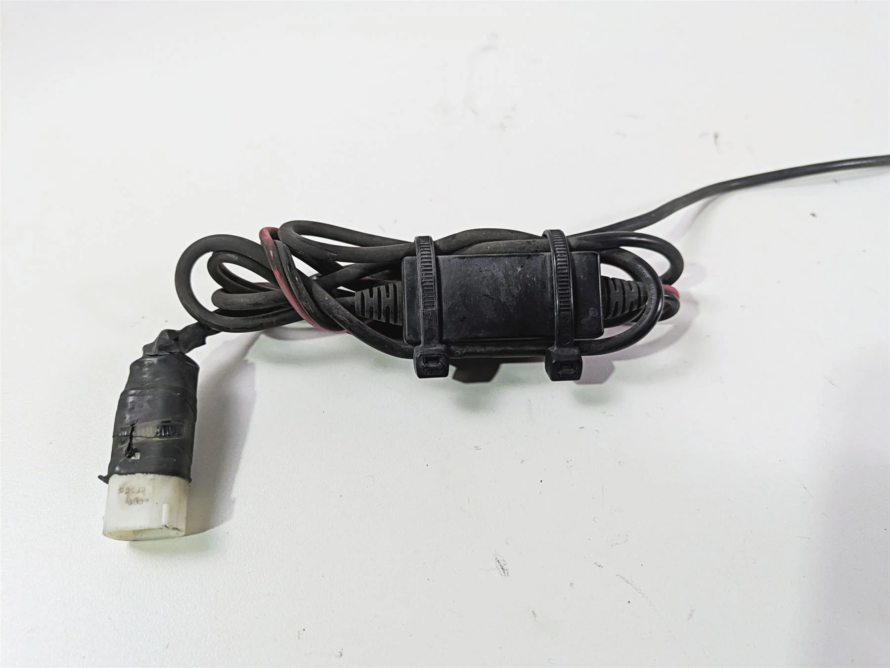 2018 BMW R nineT Urban GS K33 Garmin Zumo 396 Gps Navigation + Mount & Wiring - Image 9