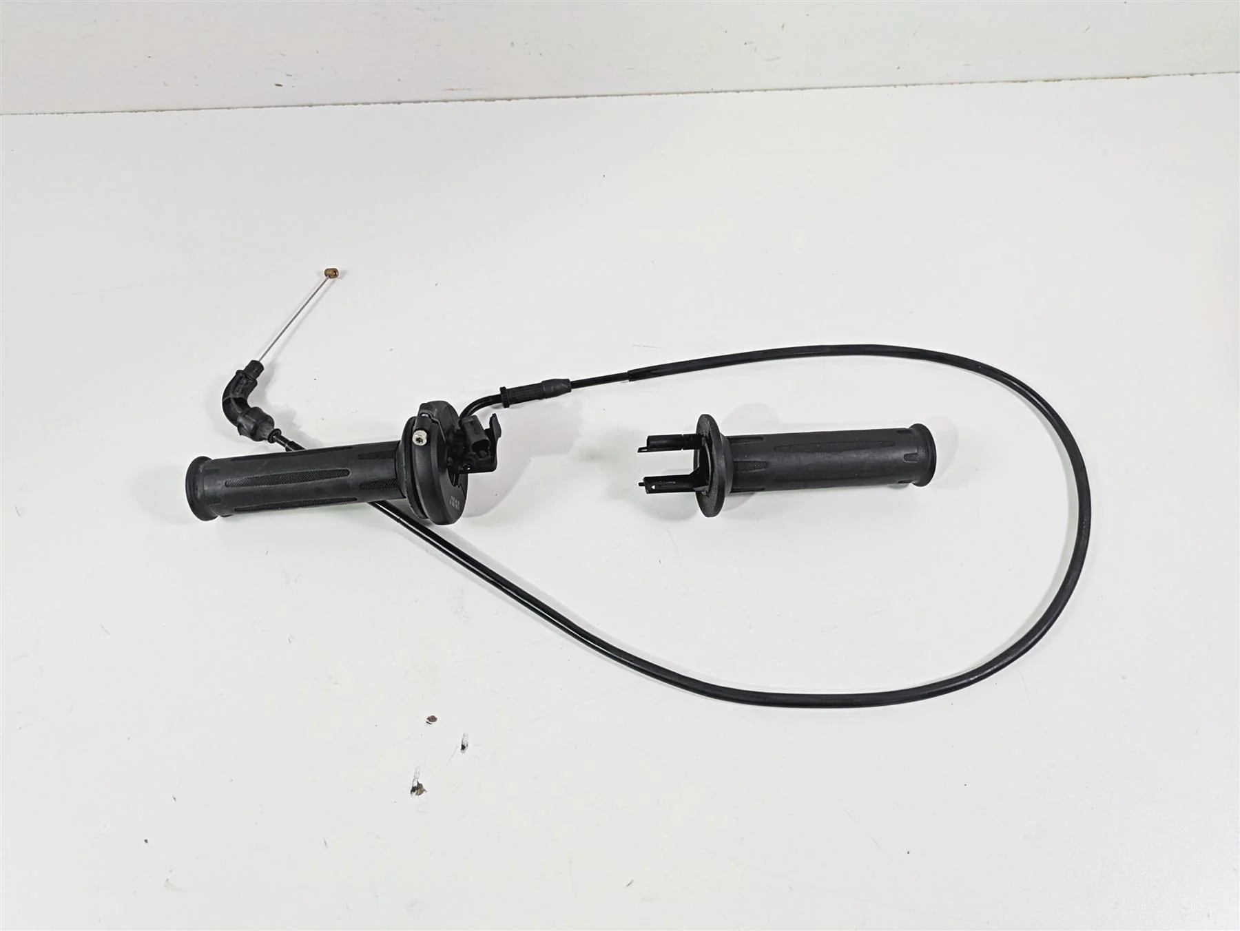 2018 BMW R nineT Urban GS K33 Heated Hand Grip Set 61318565847 61318566508