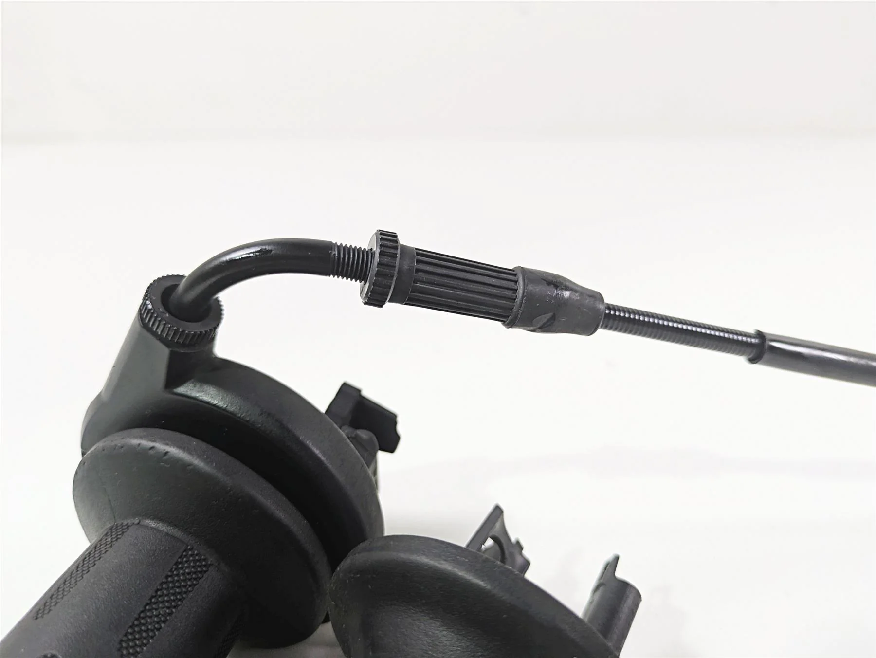 2018 BMW R nineT Urban GS K33 Heated Hand Grip Set 61318565847 61318566508 - Image 10