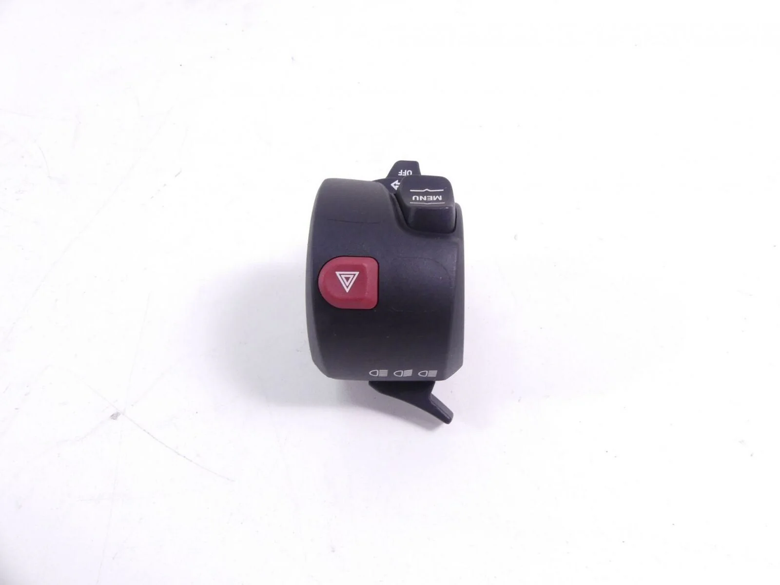 2018 BMW R nineT Urban GS K33 Left Control Switch Blinker Light 8394241 - Image 2