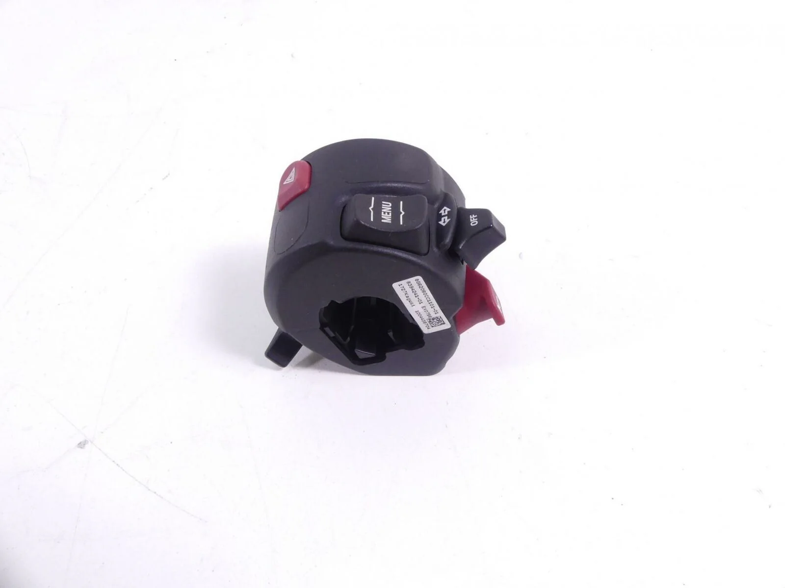 2018 BMW R nineT Urban GS K33 Left Control Switch Blinker Light 8394241 - Image 3