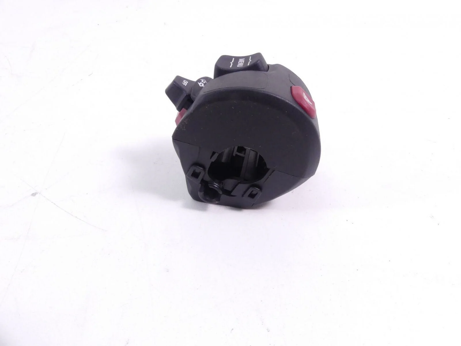 2018 BMW R nineT Urban GS K33 Left Control Switch Blinker Light 8394241 - Image 4