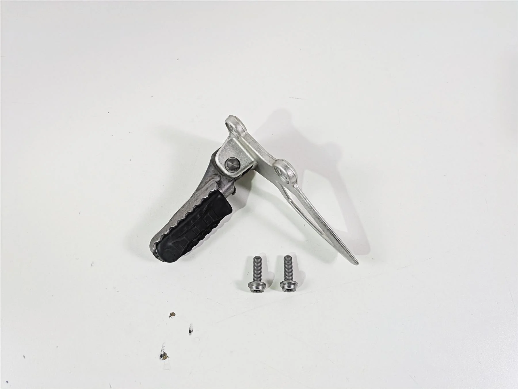 2018 BMW R nineT Urban GS K33 Left Front Footpeg Foot Rest Peg 46718558717 - Image 11