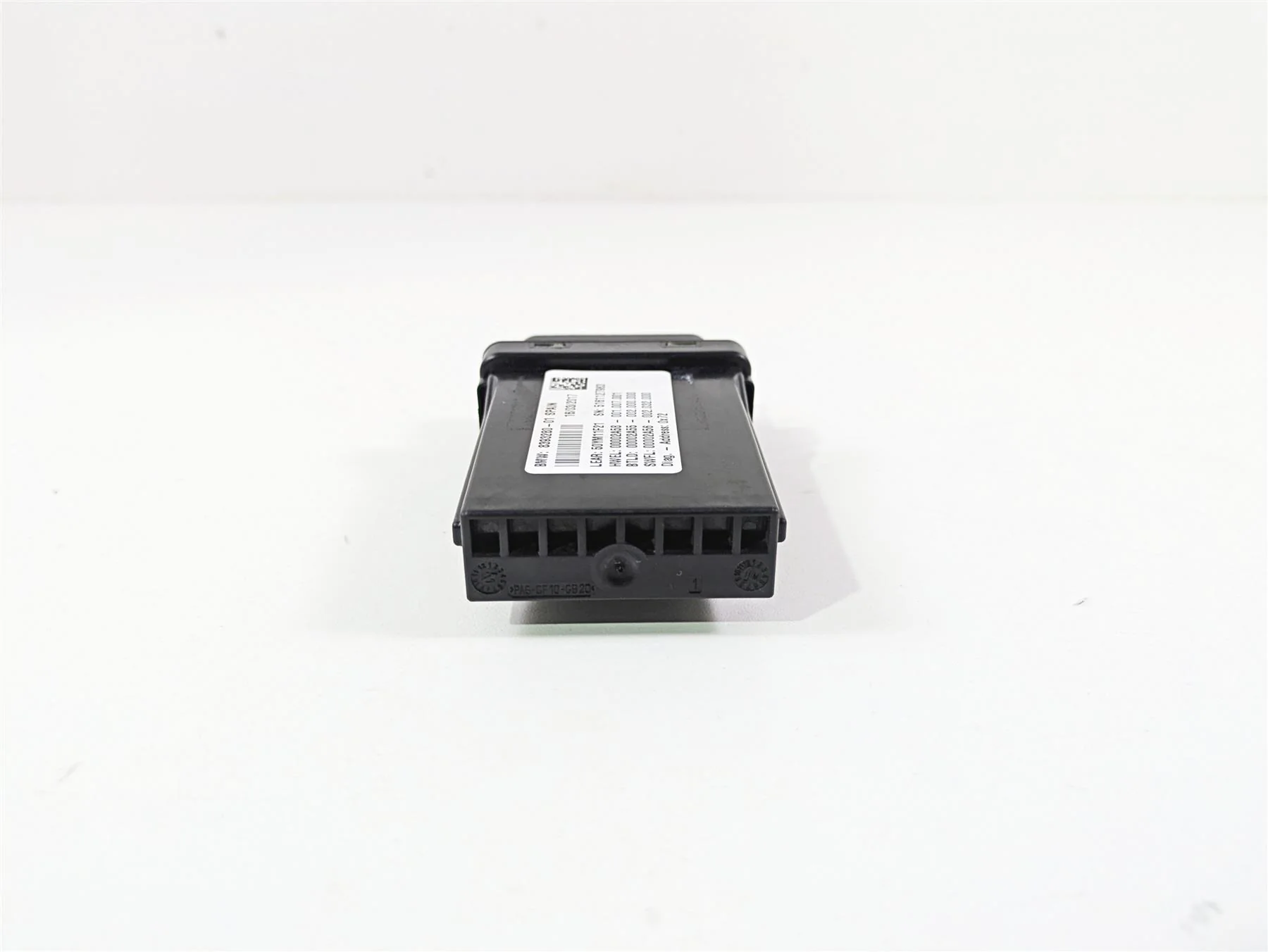 2018 BMW R nineT Urban GS K33 Light Lamp Control Unit Module 61358393280 - Image 3